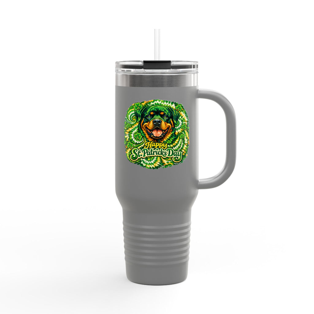 Rottweiler - 40oz Tumbler