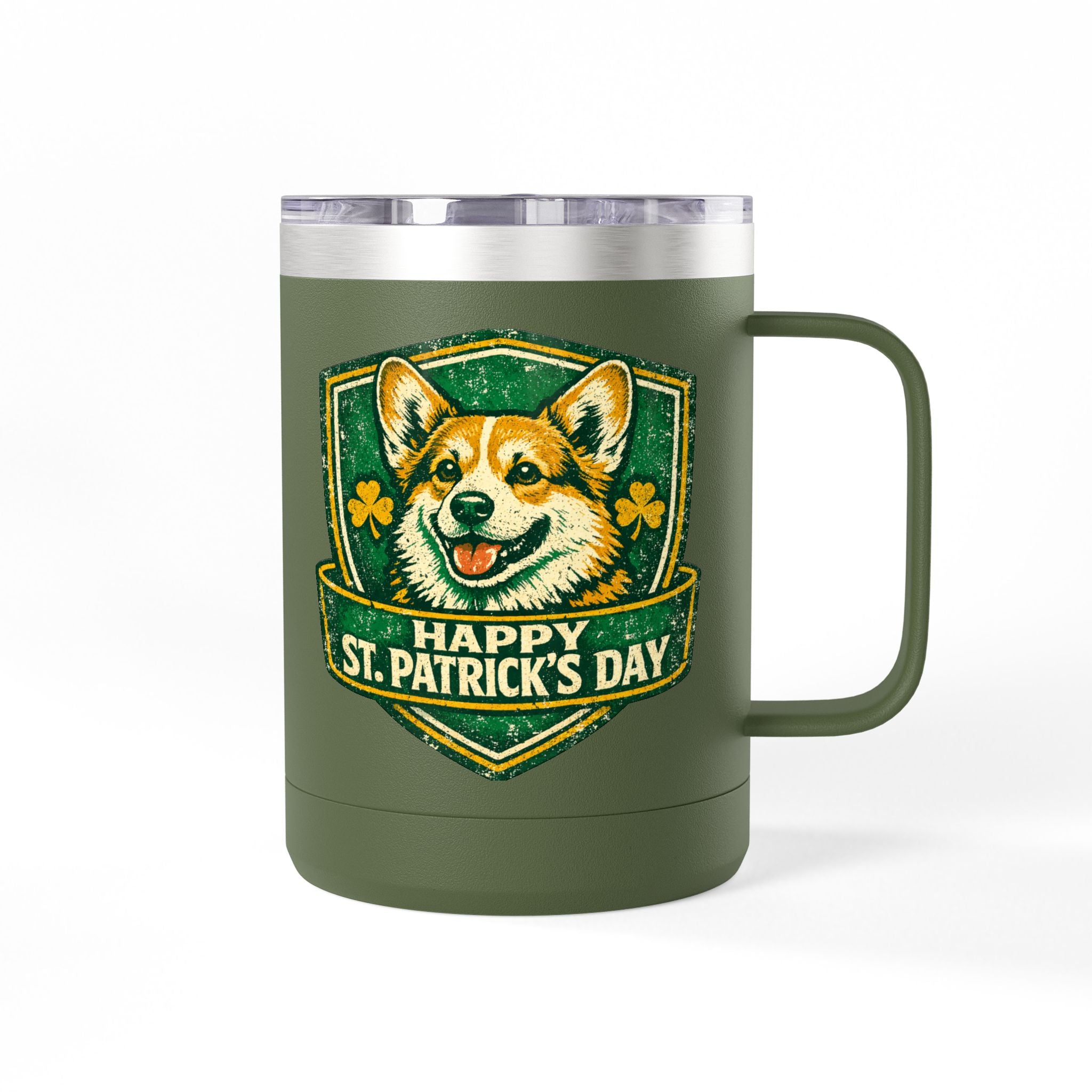 Corgi - 15oz Tumbler