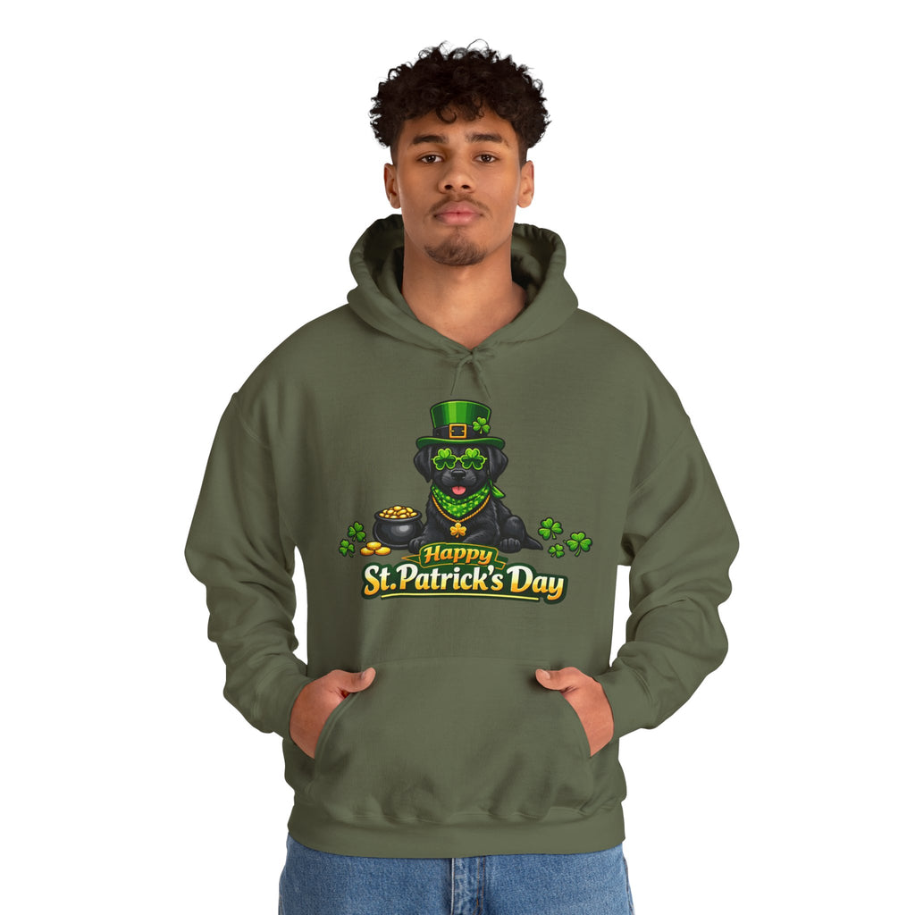 Black Labrador - Hoodie