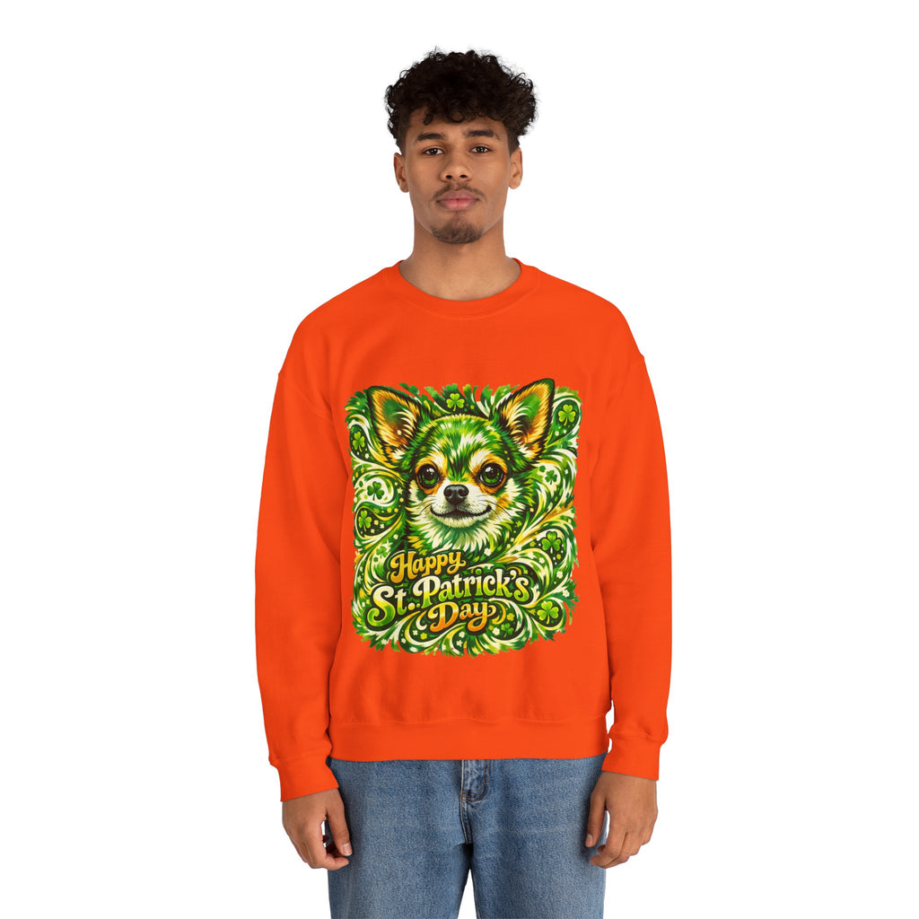 Chihuahua - Graphic Crewneck Sweatshirt