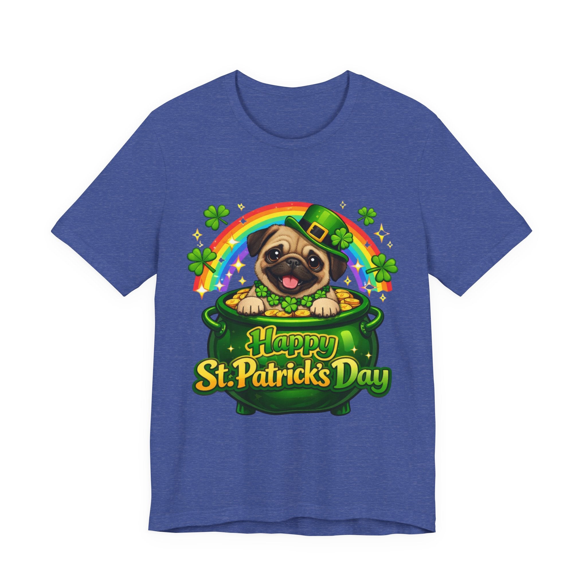 Pug - T-Shirt