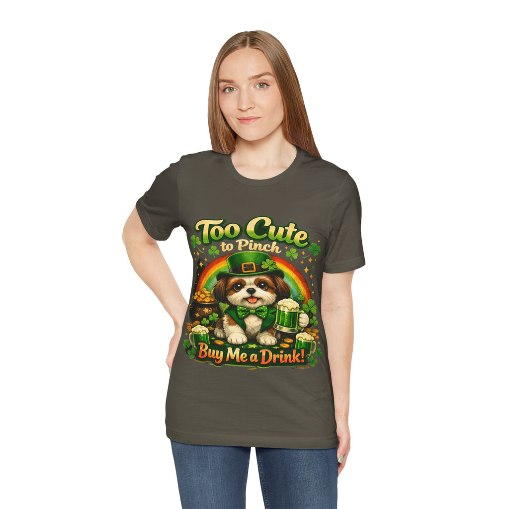 Shih Tzu - T-Shirt