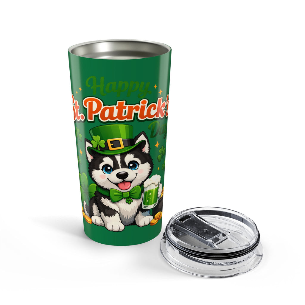 Siberian Husky - 20oz Tumbler