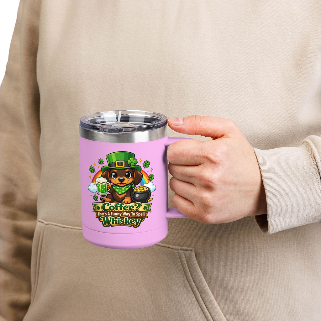 Dachshund - 15oz Tumbler