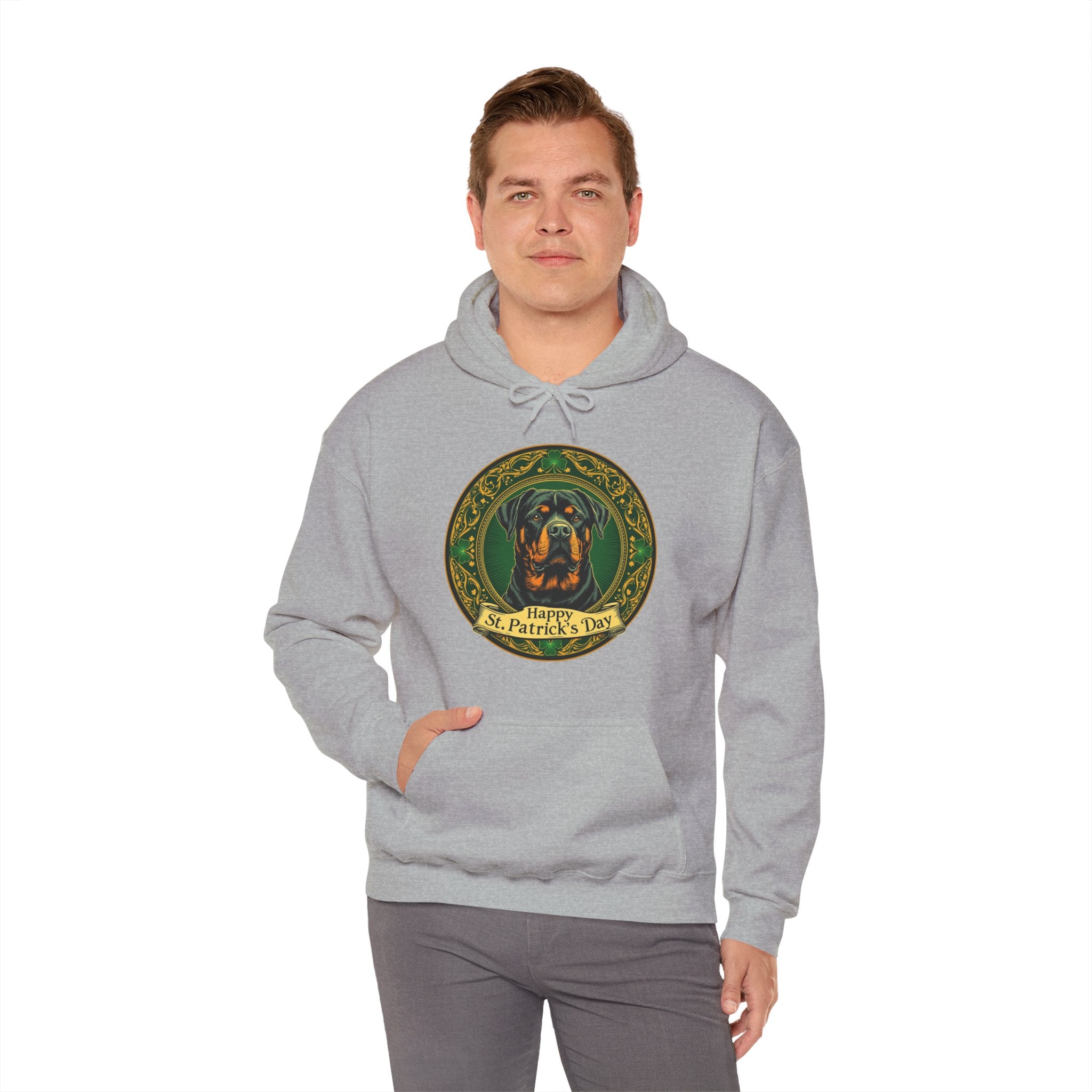 Rottweiler - Hoodie