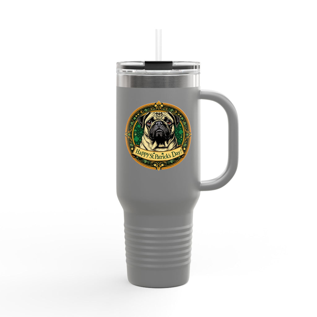 Pug - 40oz Tumbler