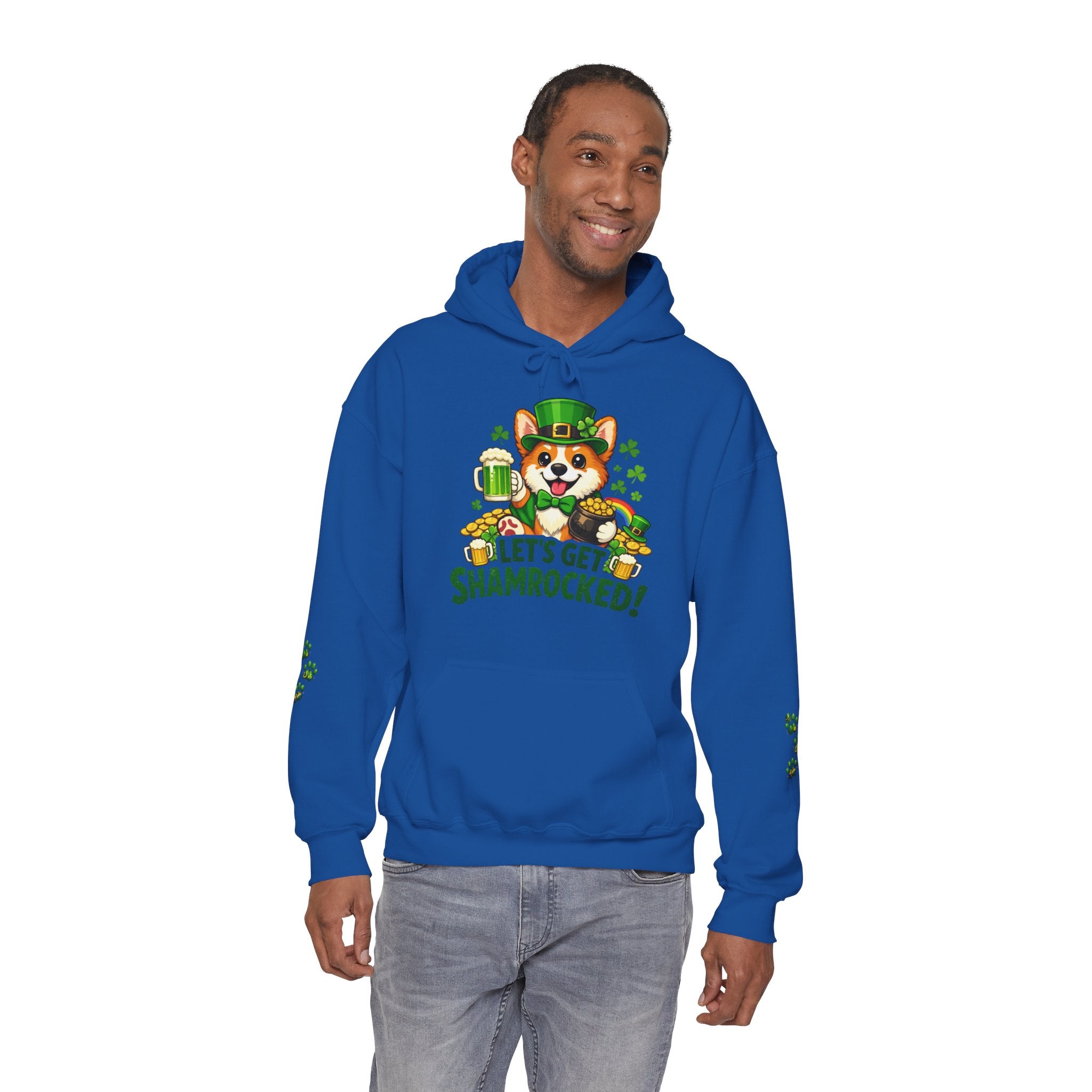 Corgi - Hoodie