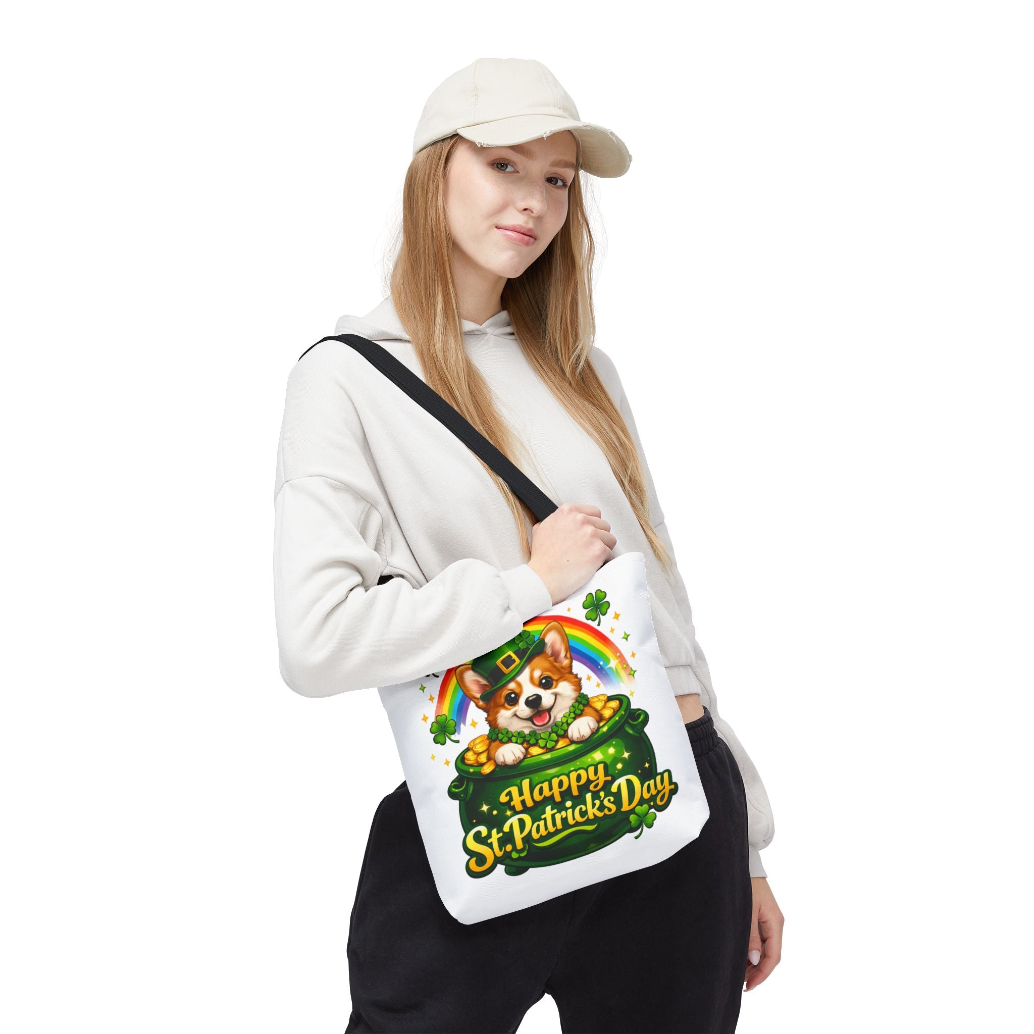 Corgi - Tote Bag