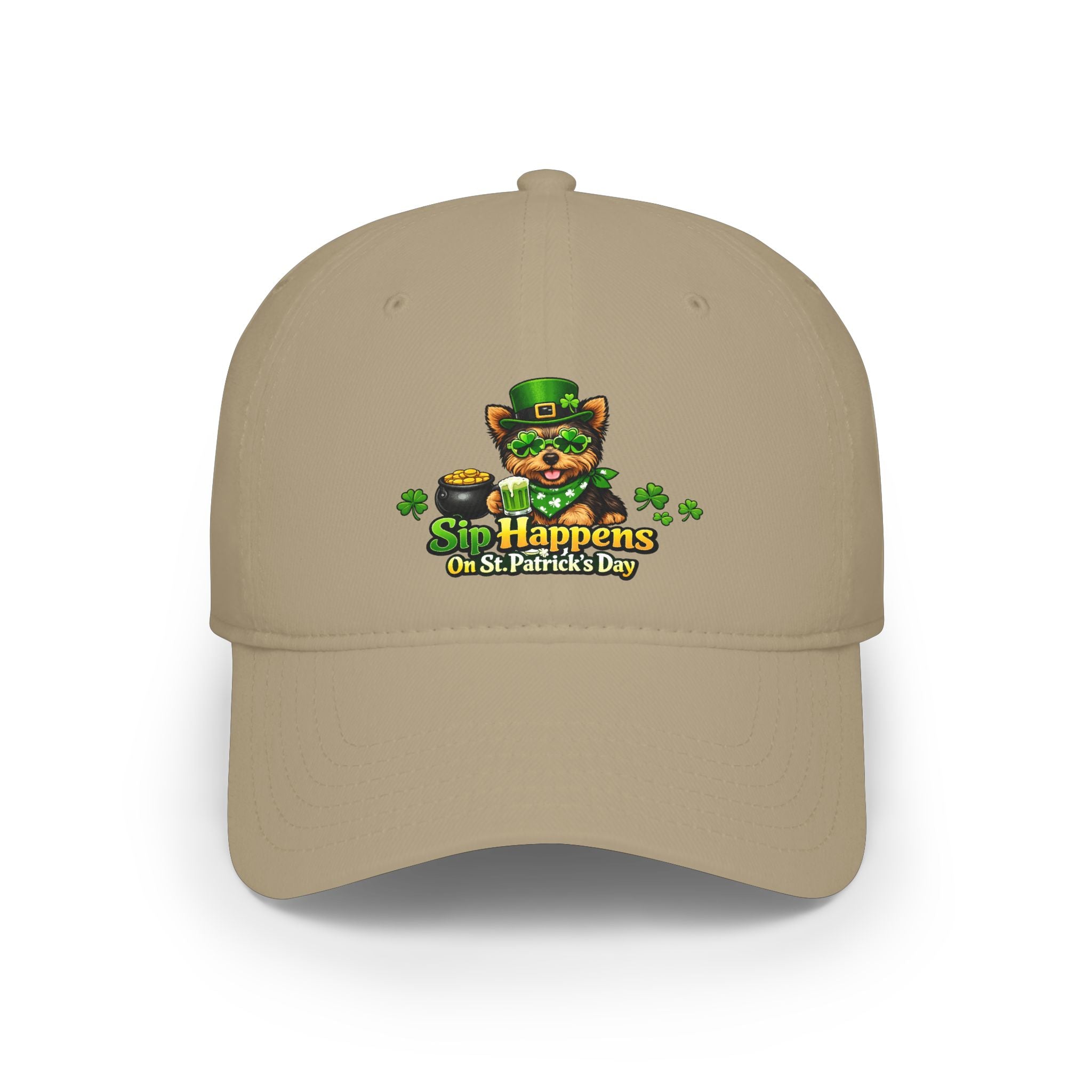 Yorkie - Cap