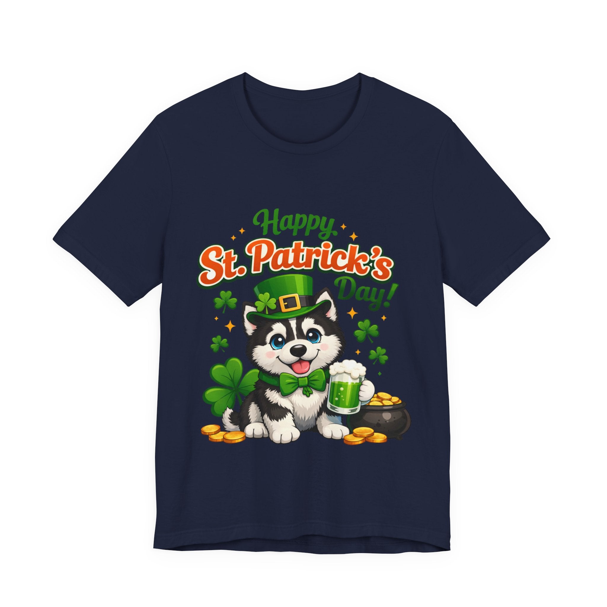 Siberian Husky - T-Shirt