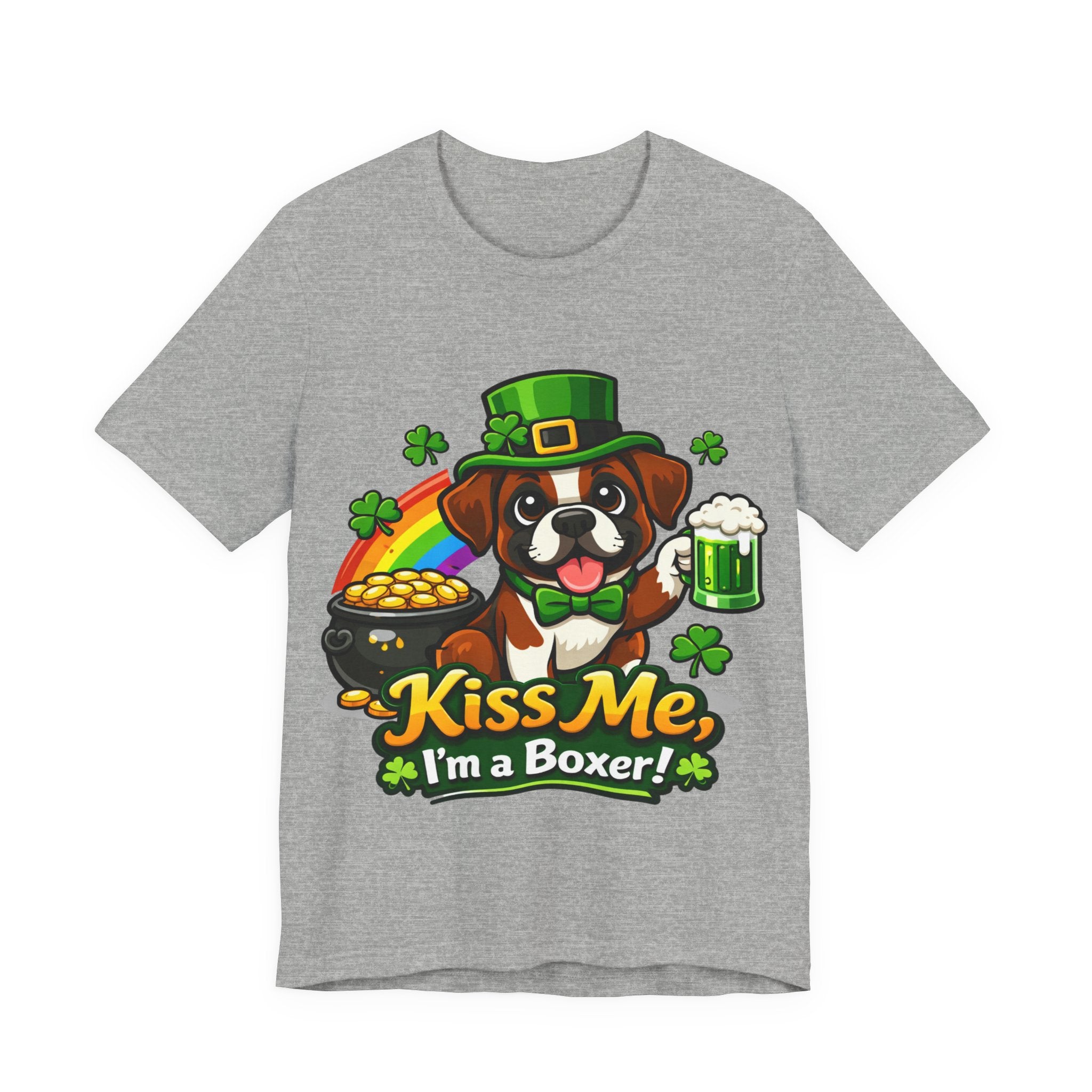 Boxer - T-Shirt
