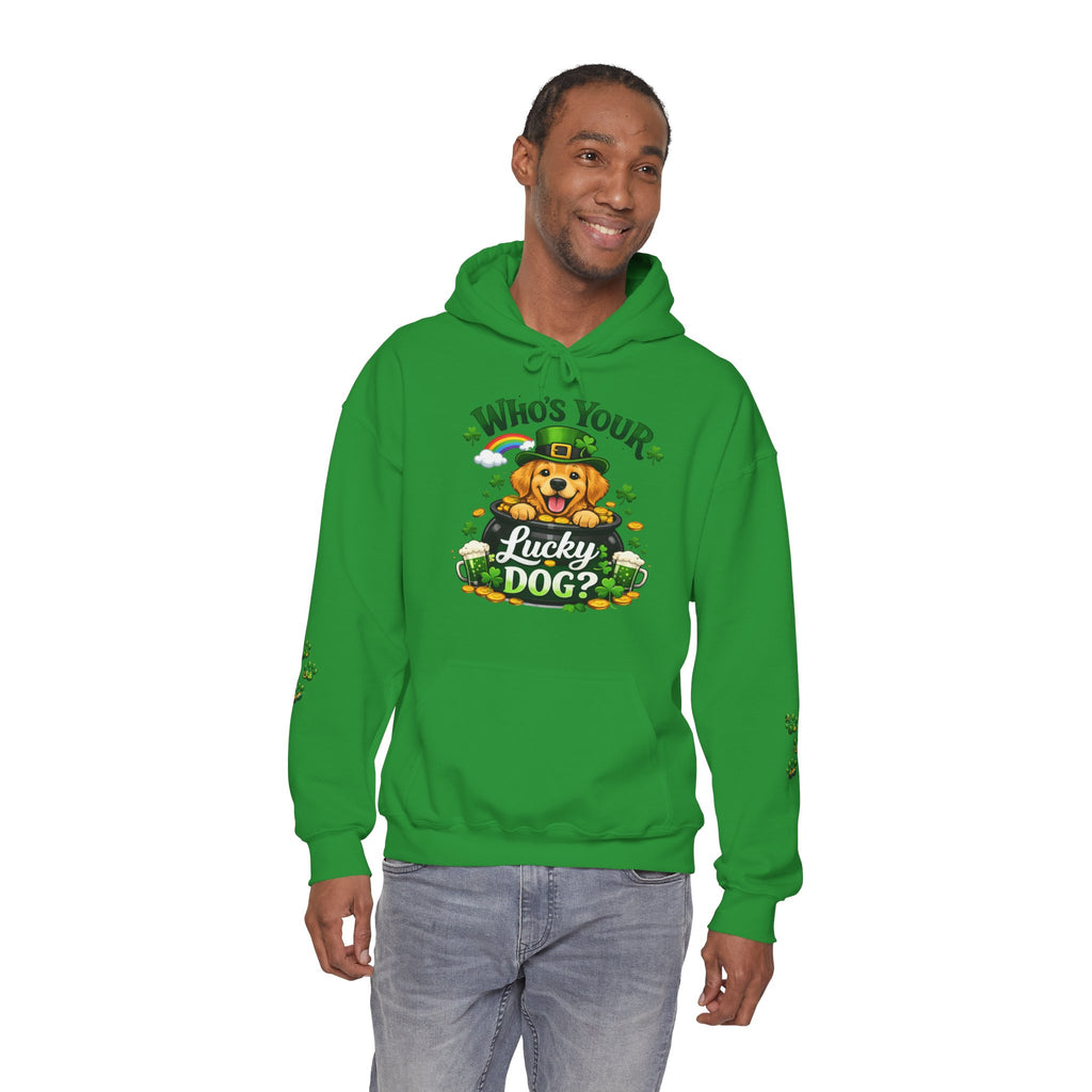 Golden Retriever - Hoodie