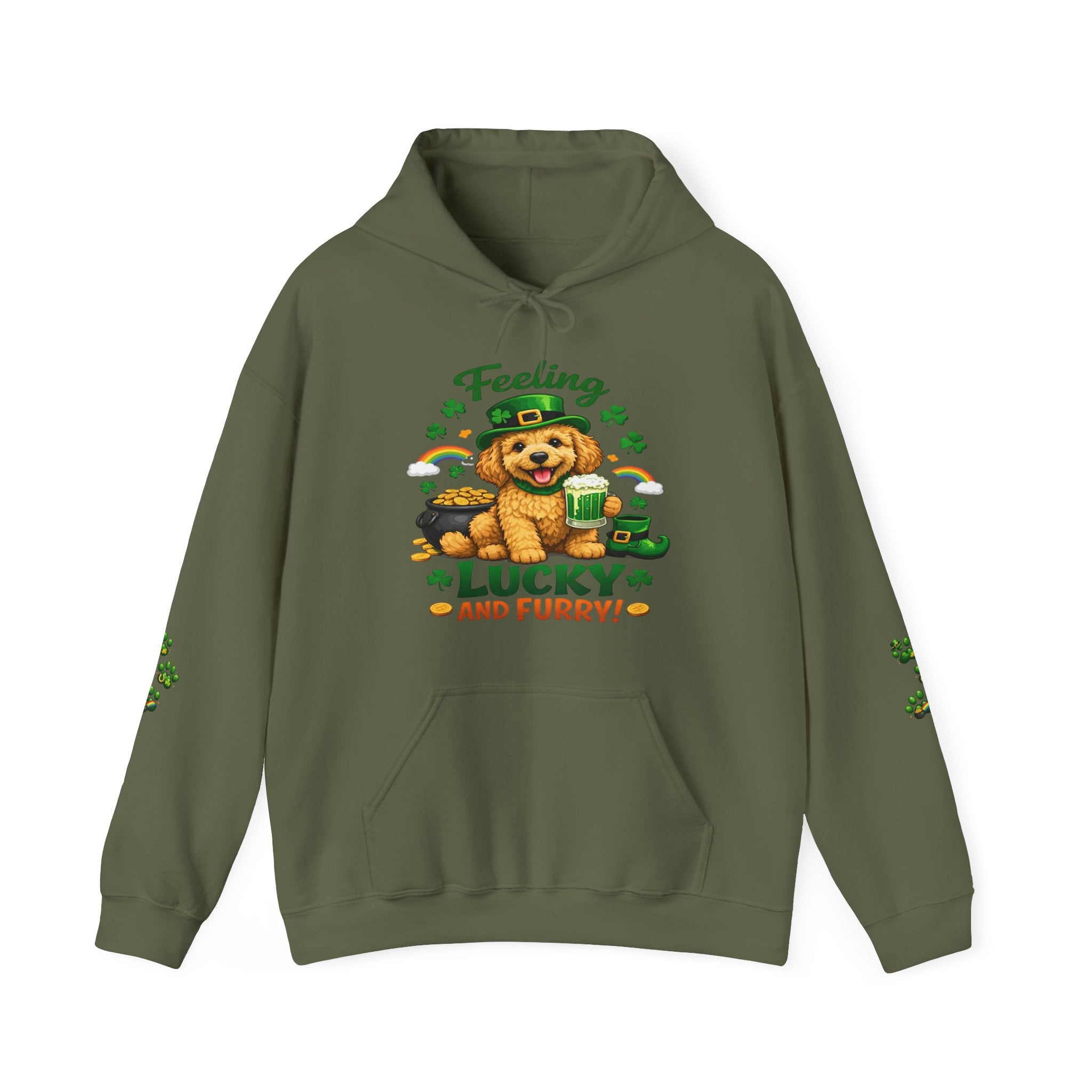 Goldendoodle - Hoodie