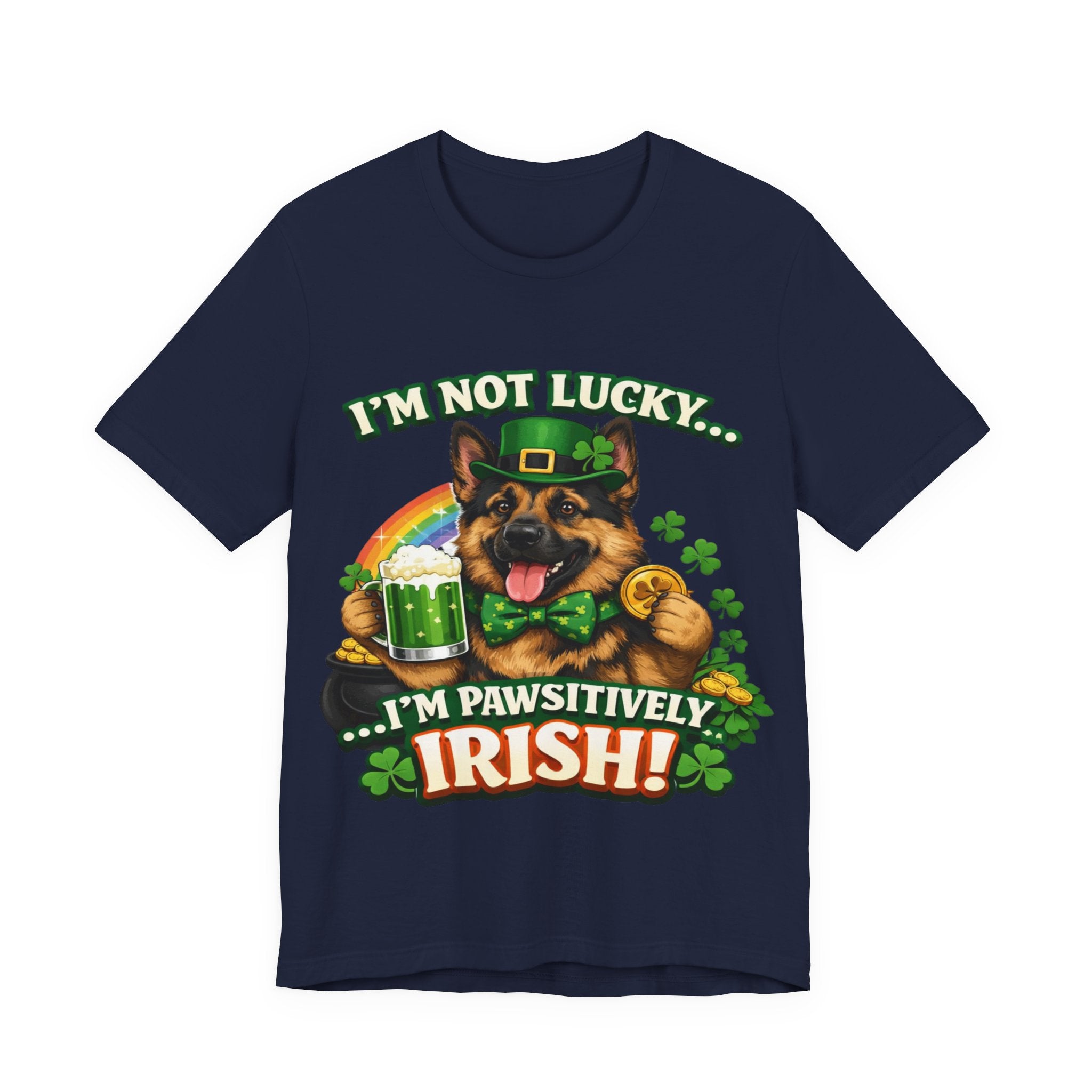 German Shepherd - T-Shirt