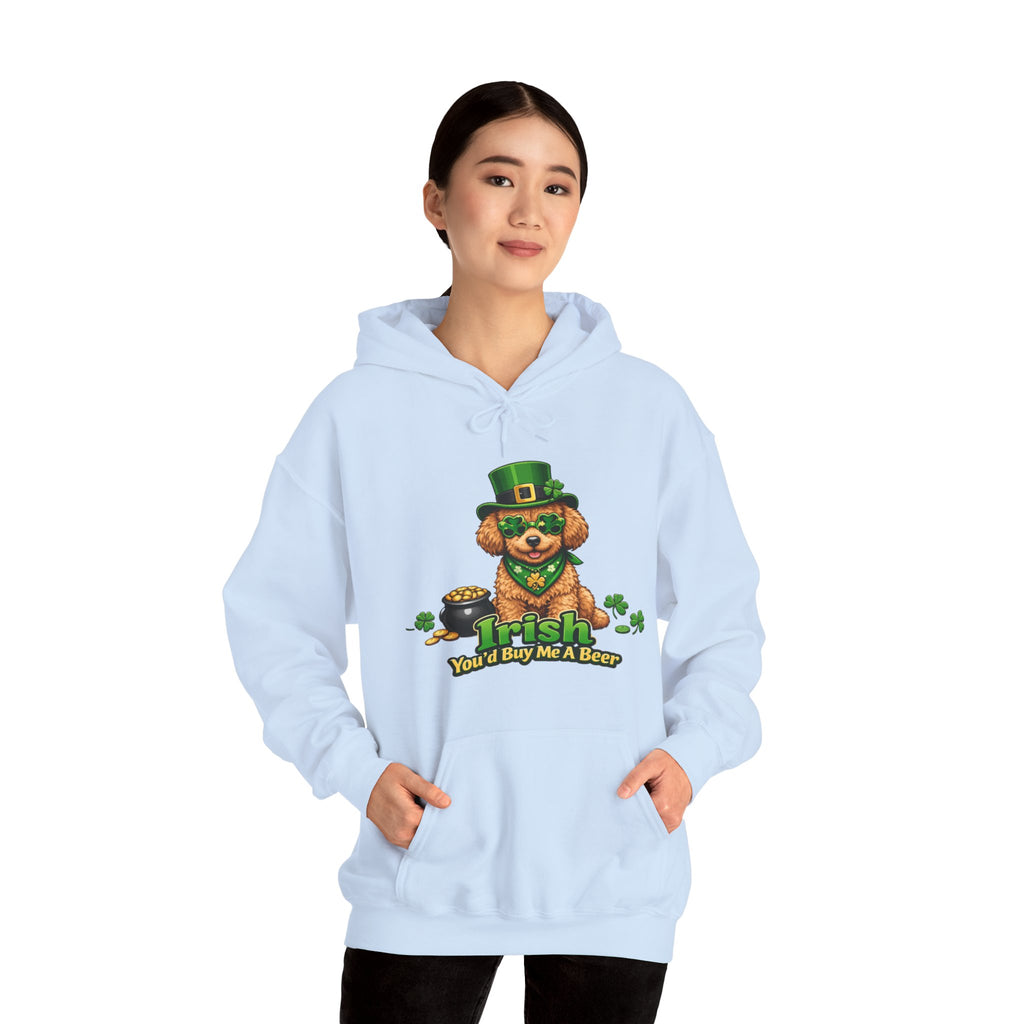 Poodle - Hoodie