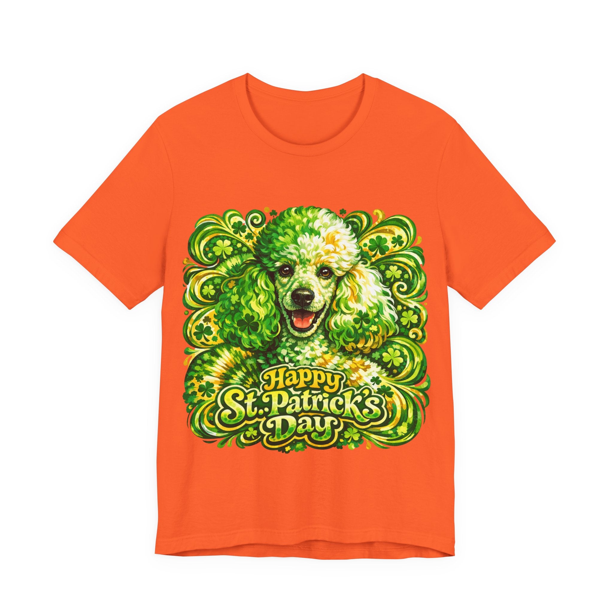 Poodle - T-Shirt