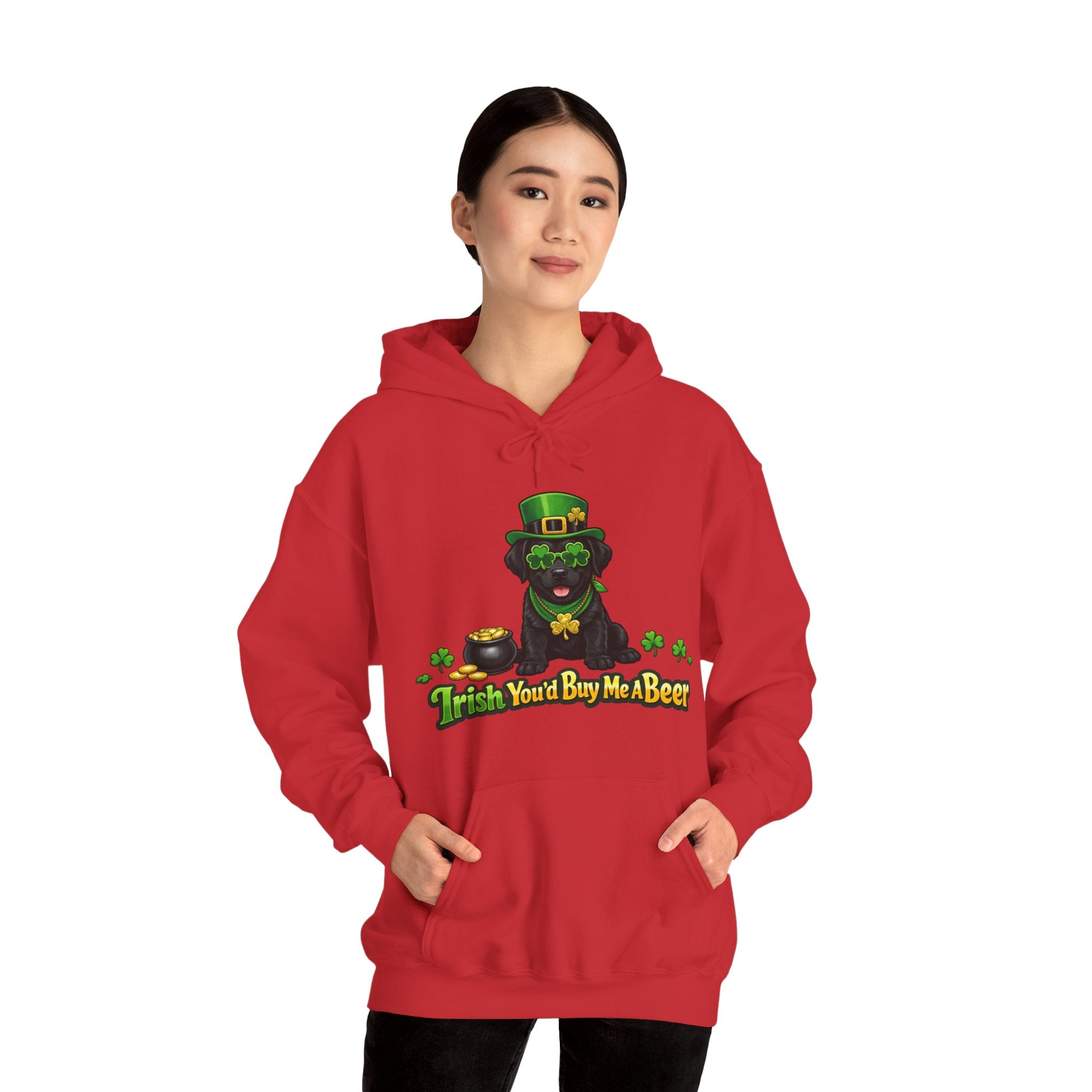 Black Labrador - Hoodie