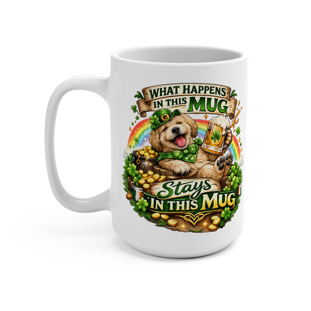 Goldendoodle - 15oz Mug