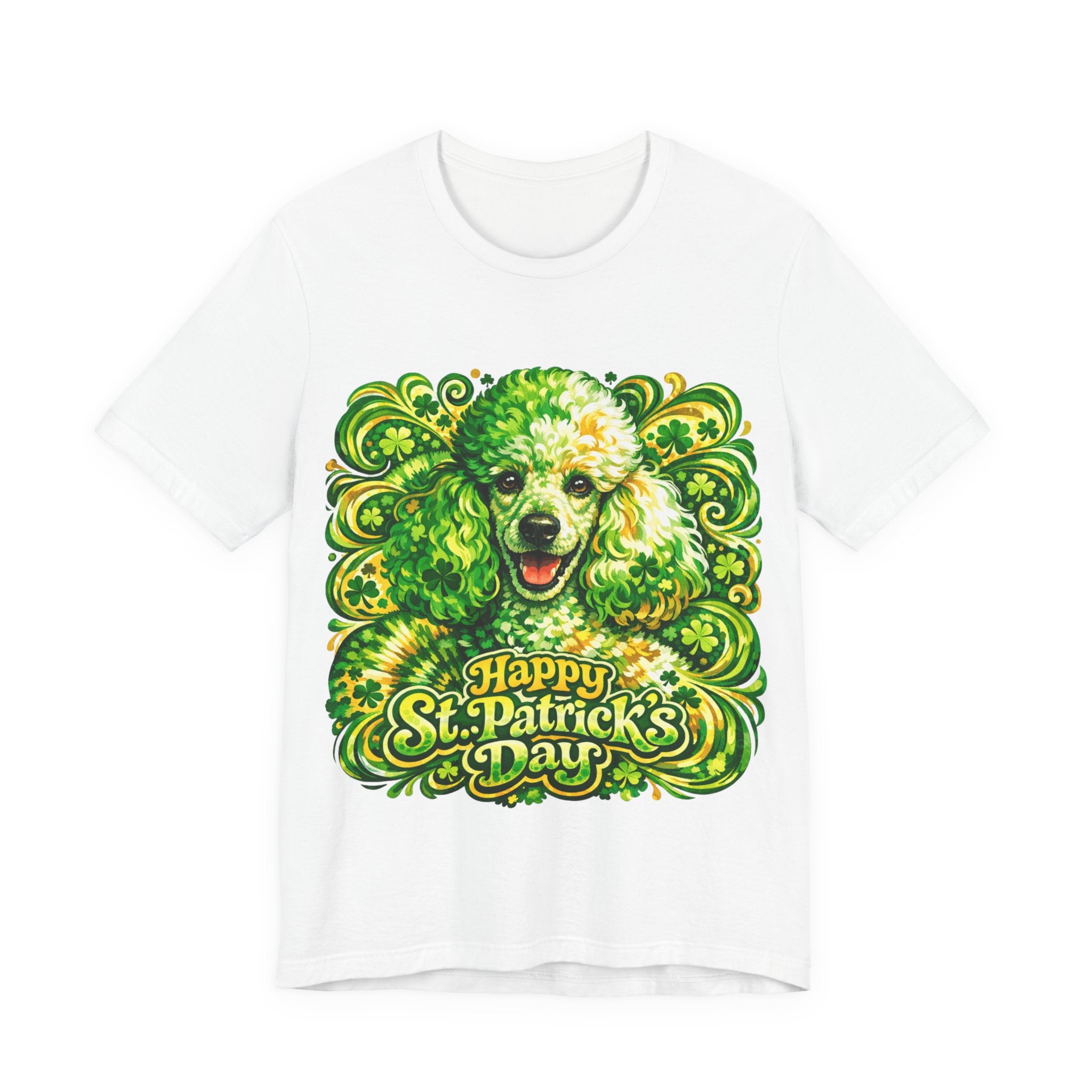 Poodle - T-Shirt