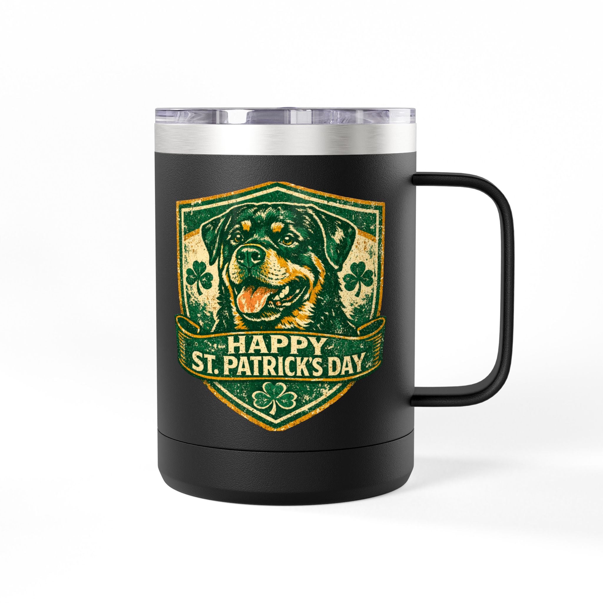 Rottweiler - 15oz Tumbler