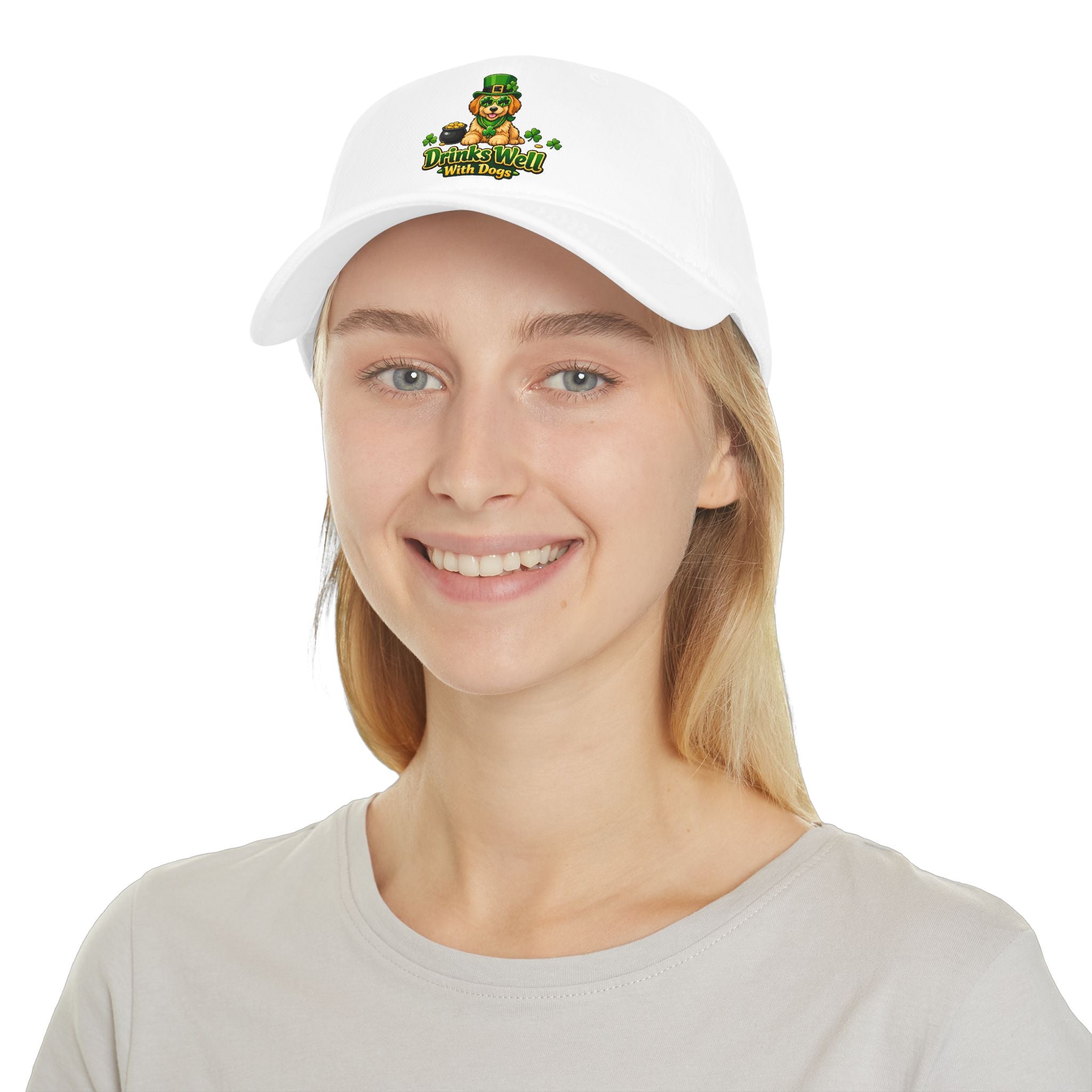 Goldendoodle - Cap