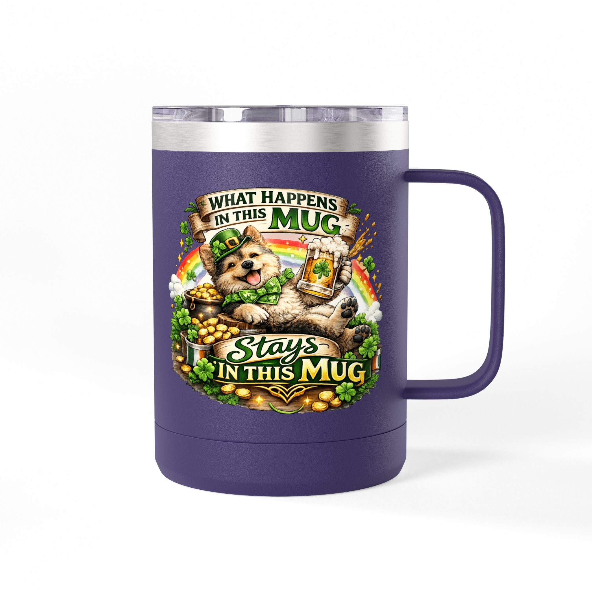 Yorkie - 15oz Tumbler