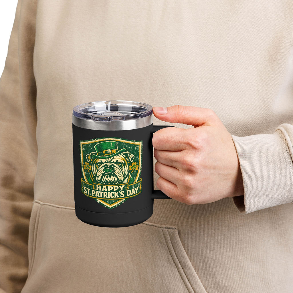Bulldog - 15oz Tumbler