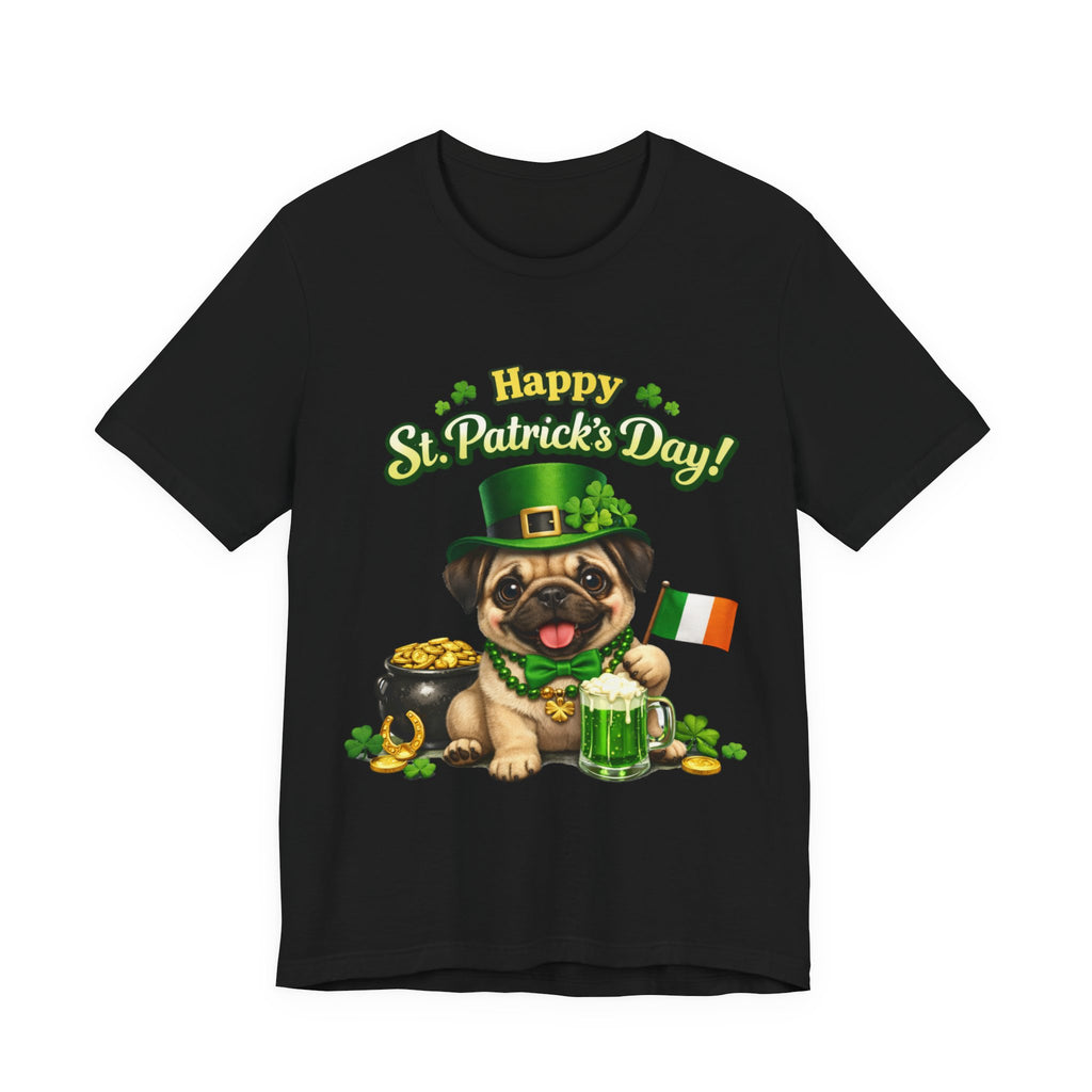 Pug - T-Shirt