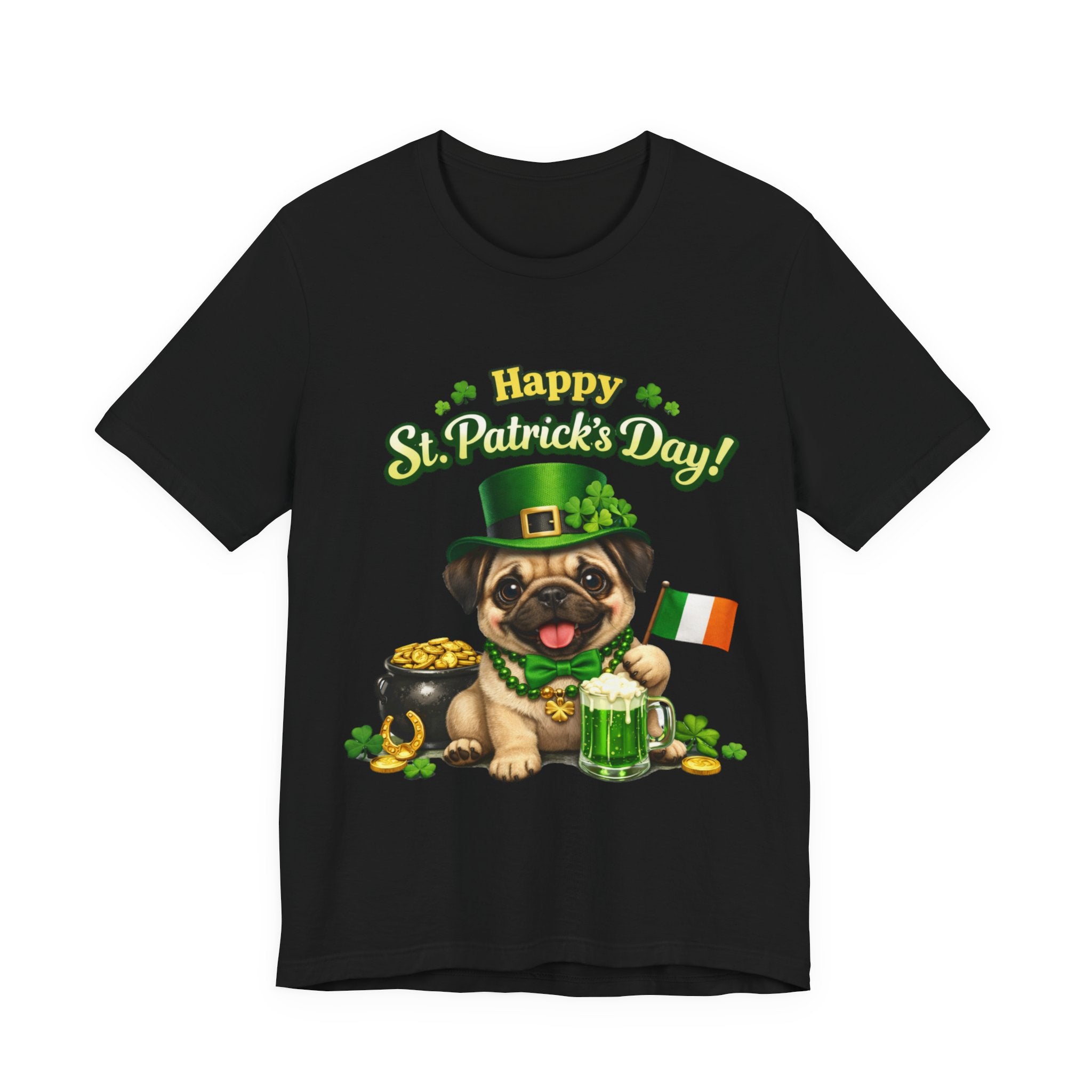 Pug - T-Shirt