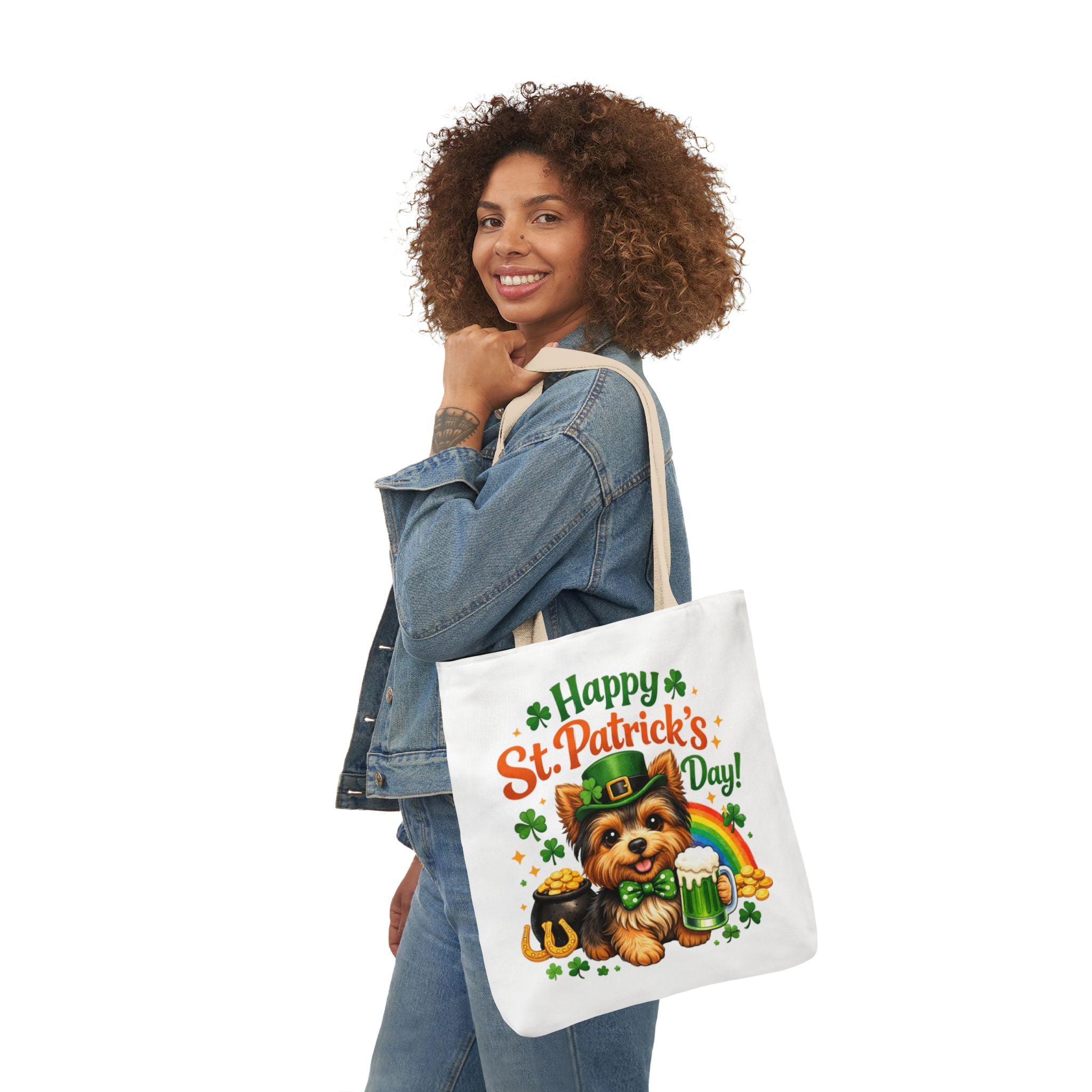 Yorkie - Tote Bag