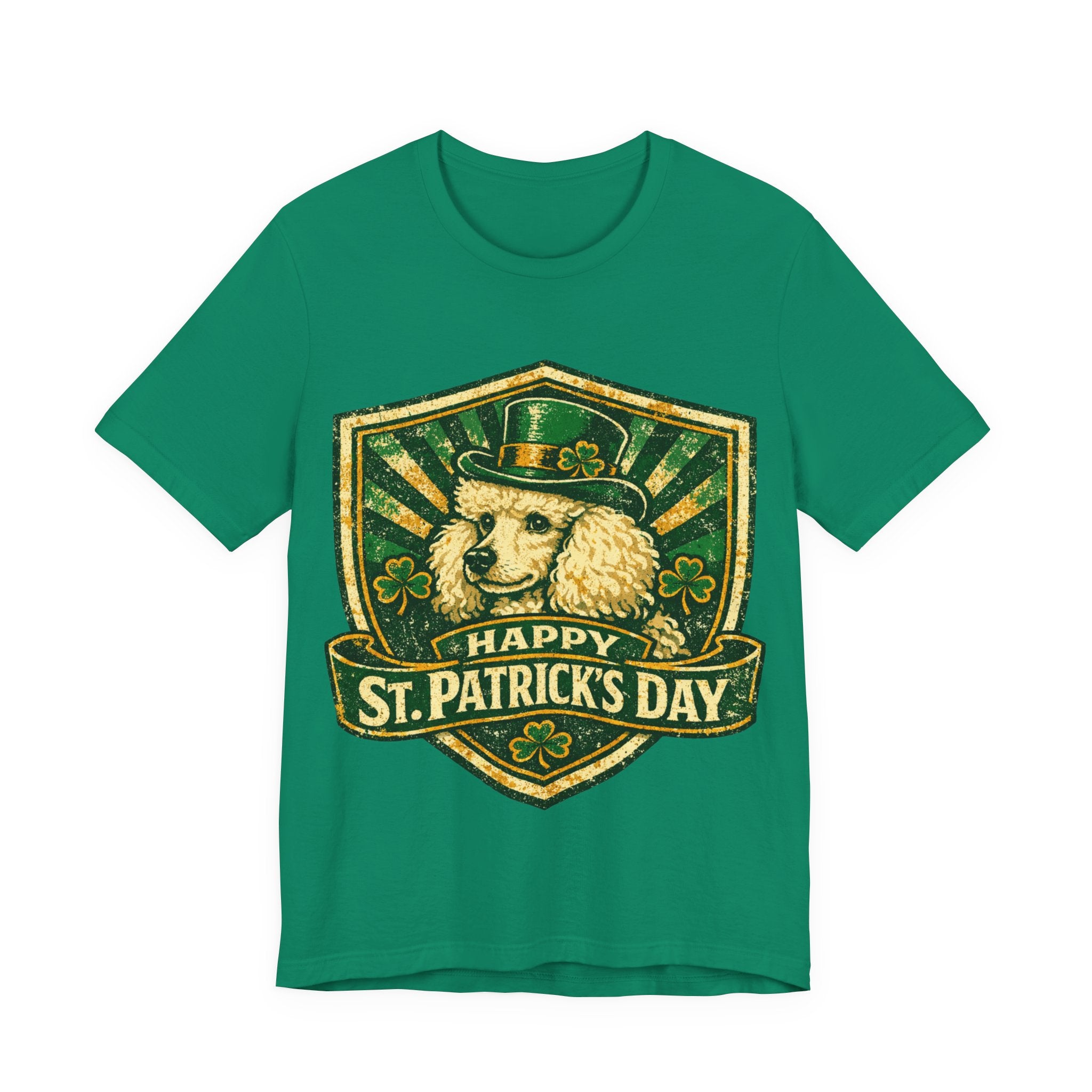 Poodle - T-Shirt