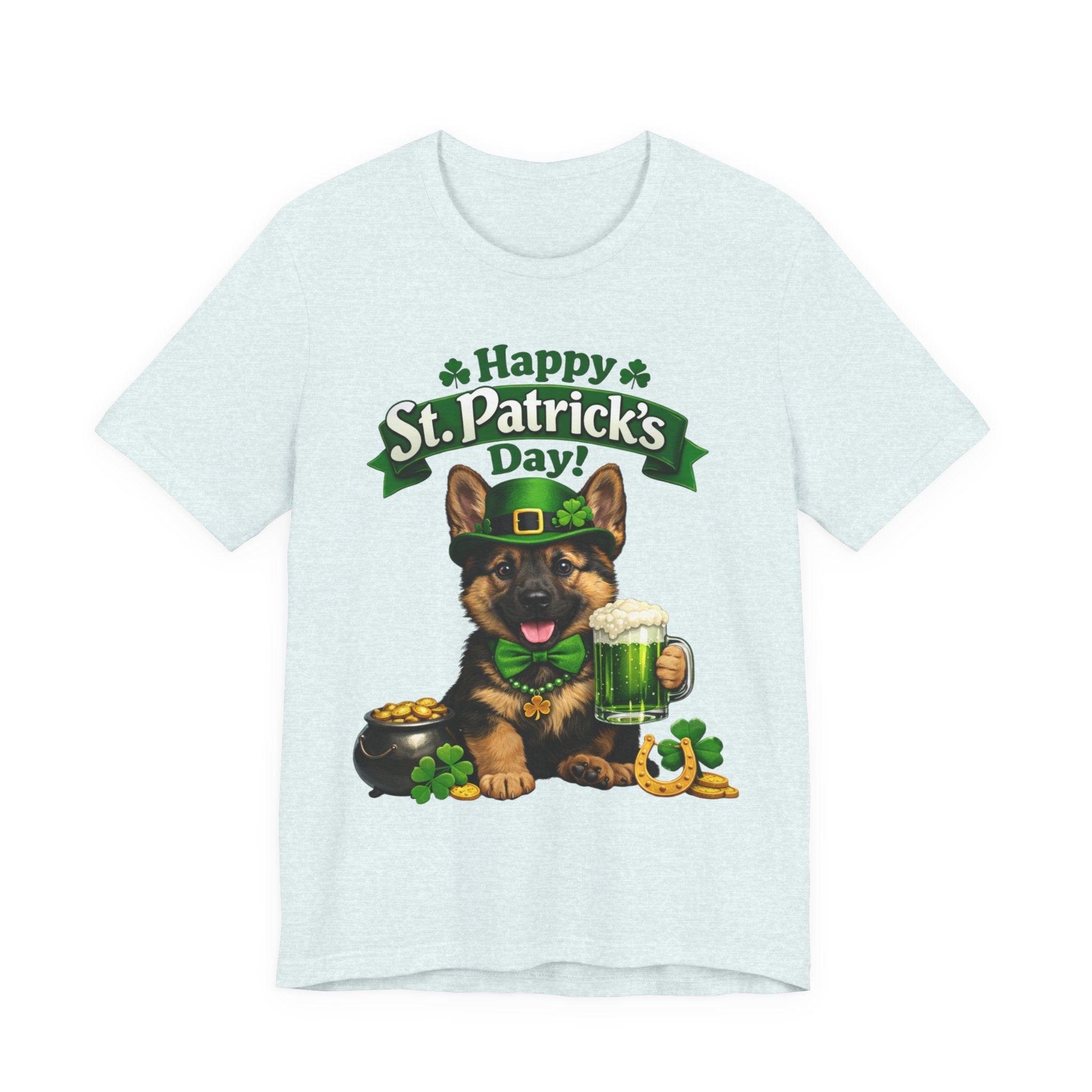 German Shepherd - T-Shirt