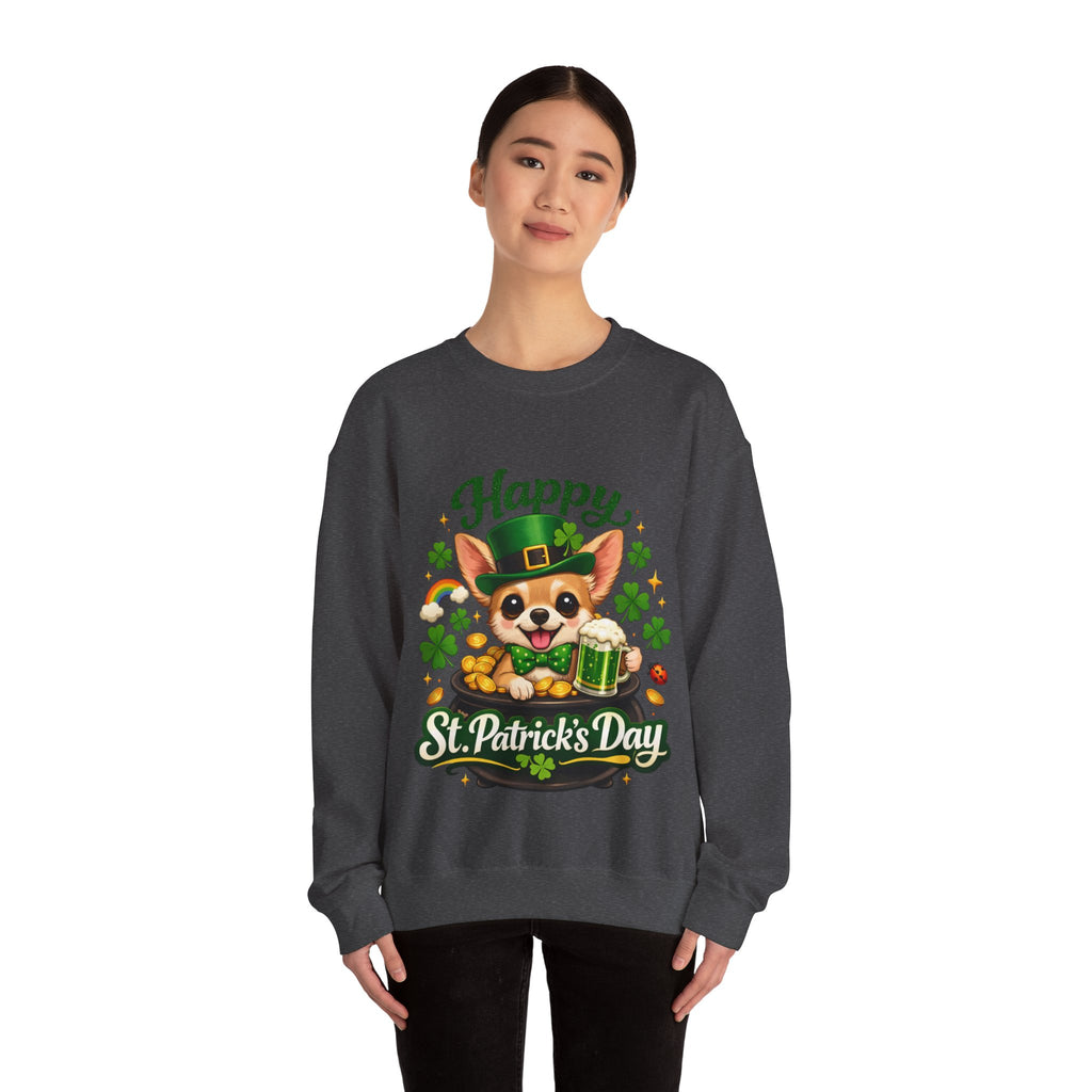 Chihuahua - Graphic Crewneck Sweatshirt