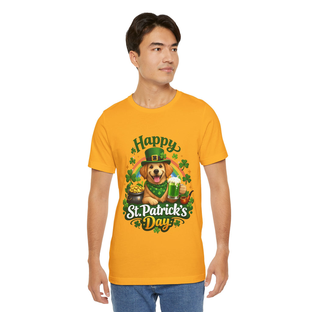 Golden Retriever - T-Shirt