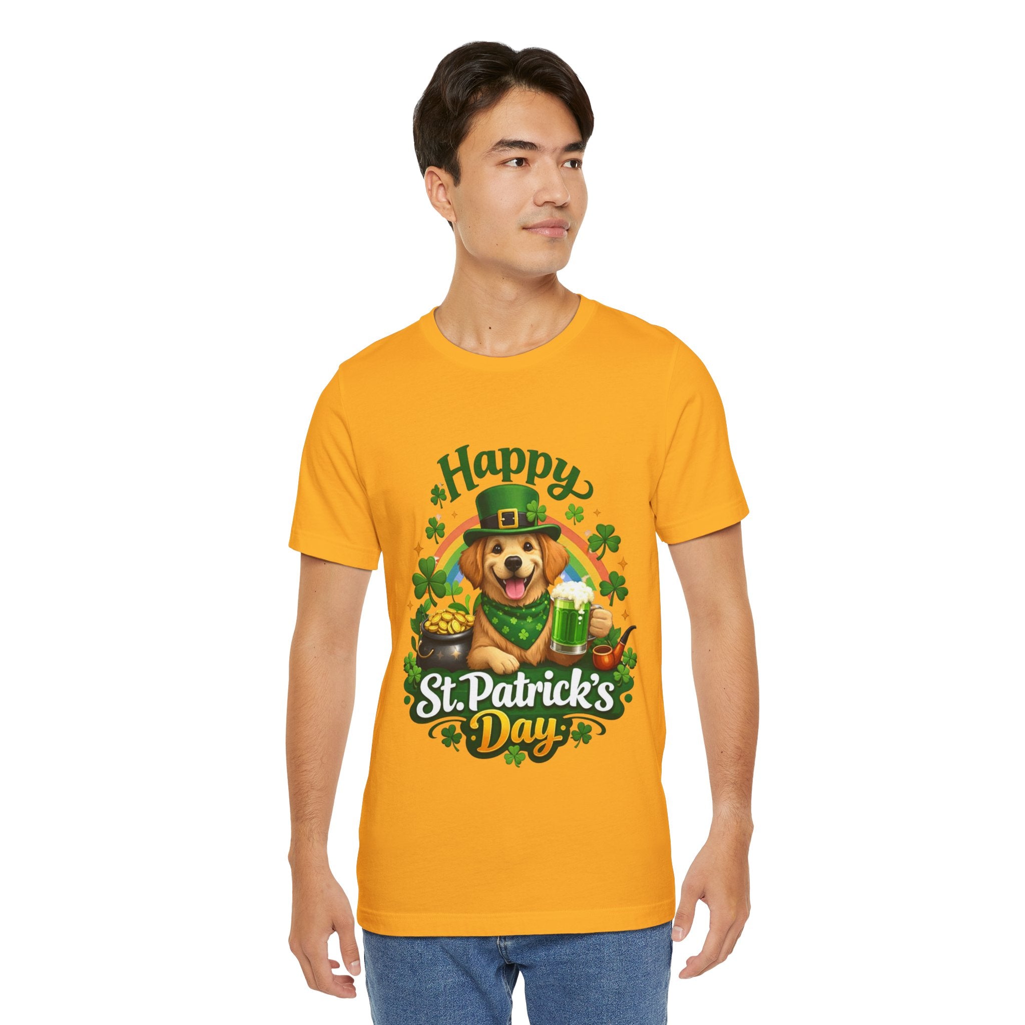 Golden Retriever - T-Shirt