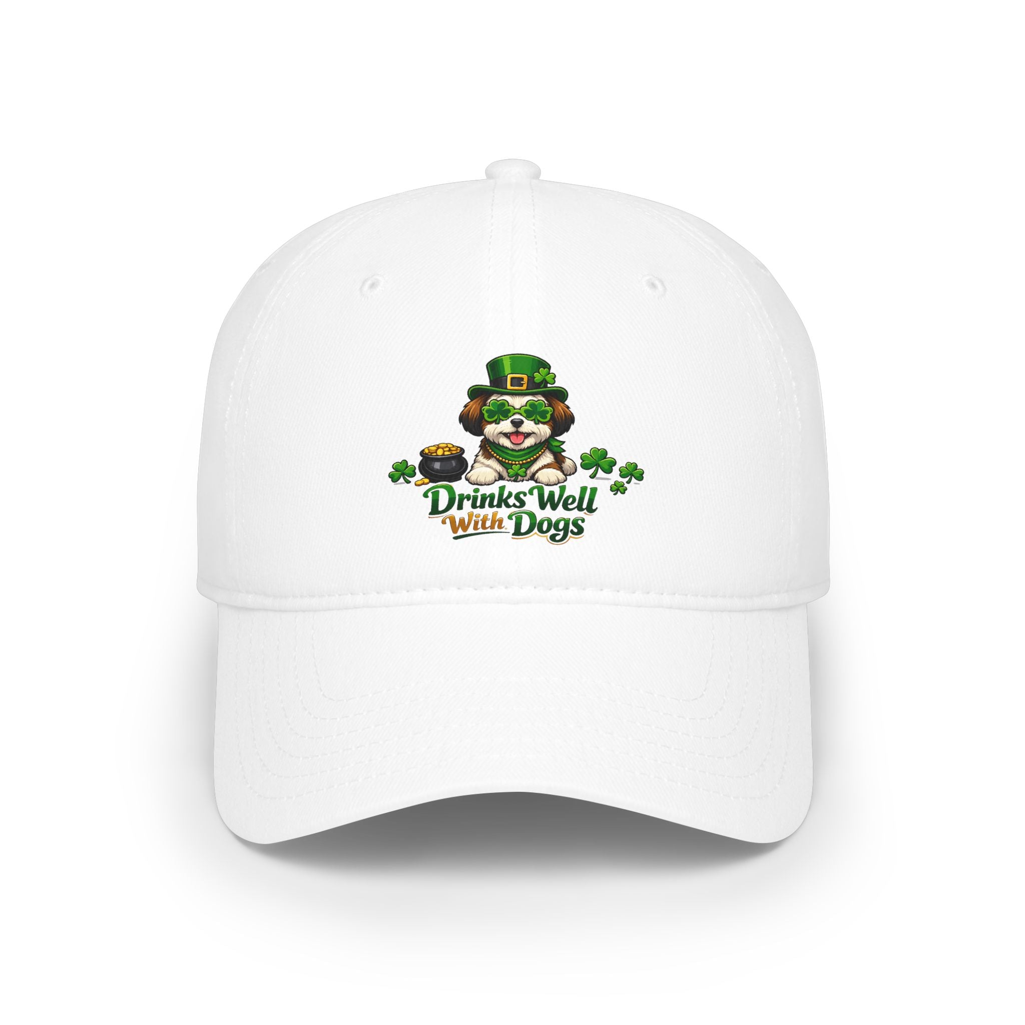 Shih Tzu - Cap