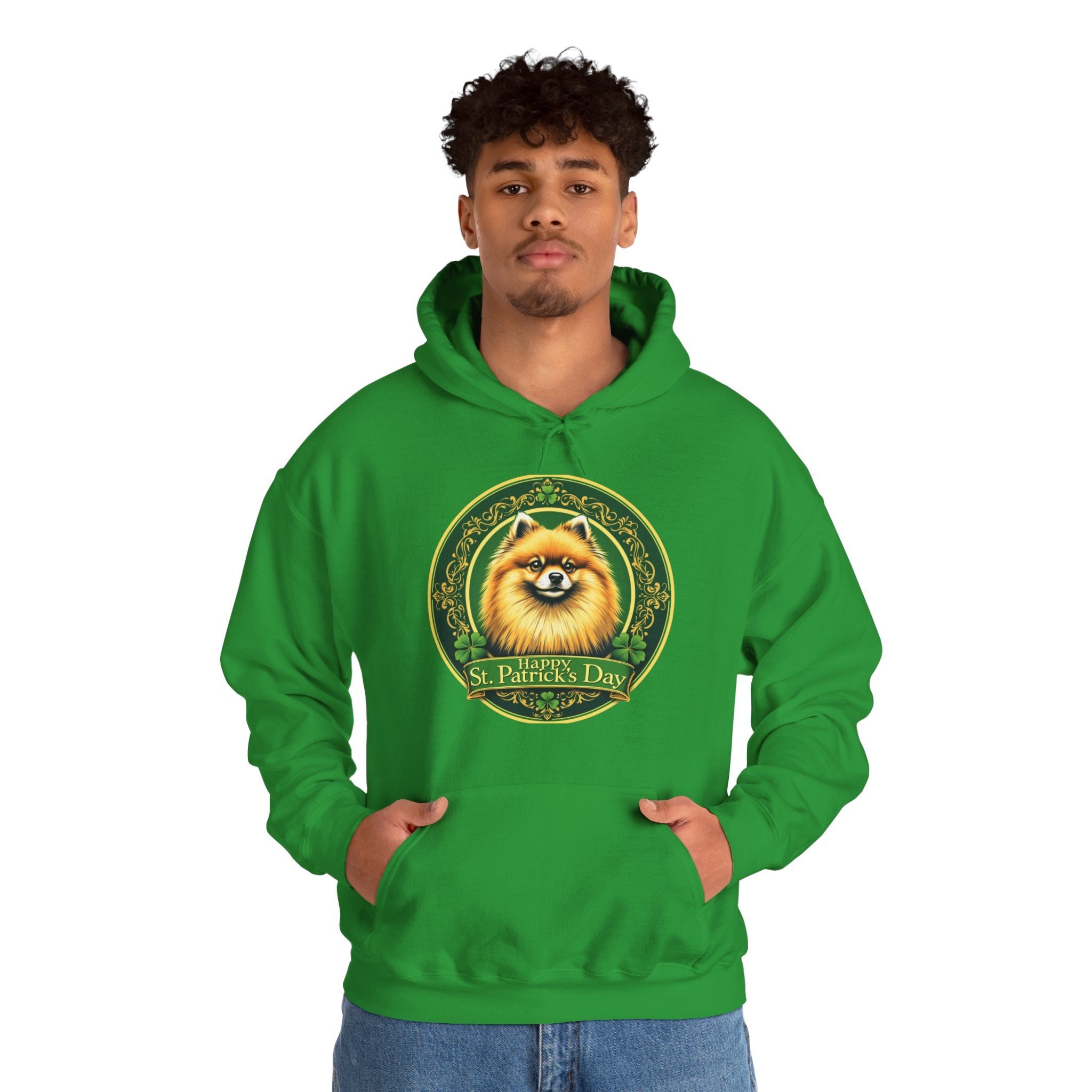 Pomeranian - Hoodie