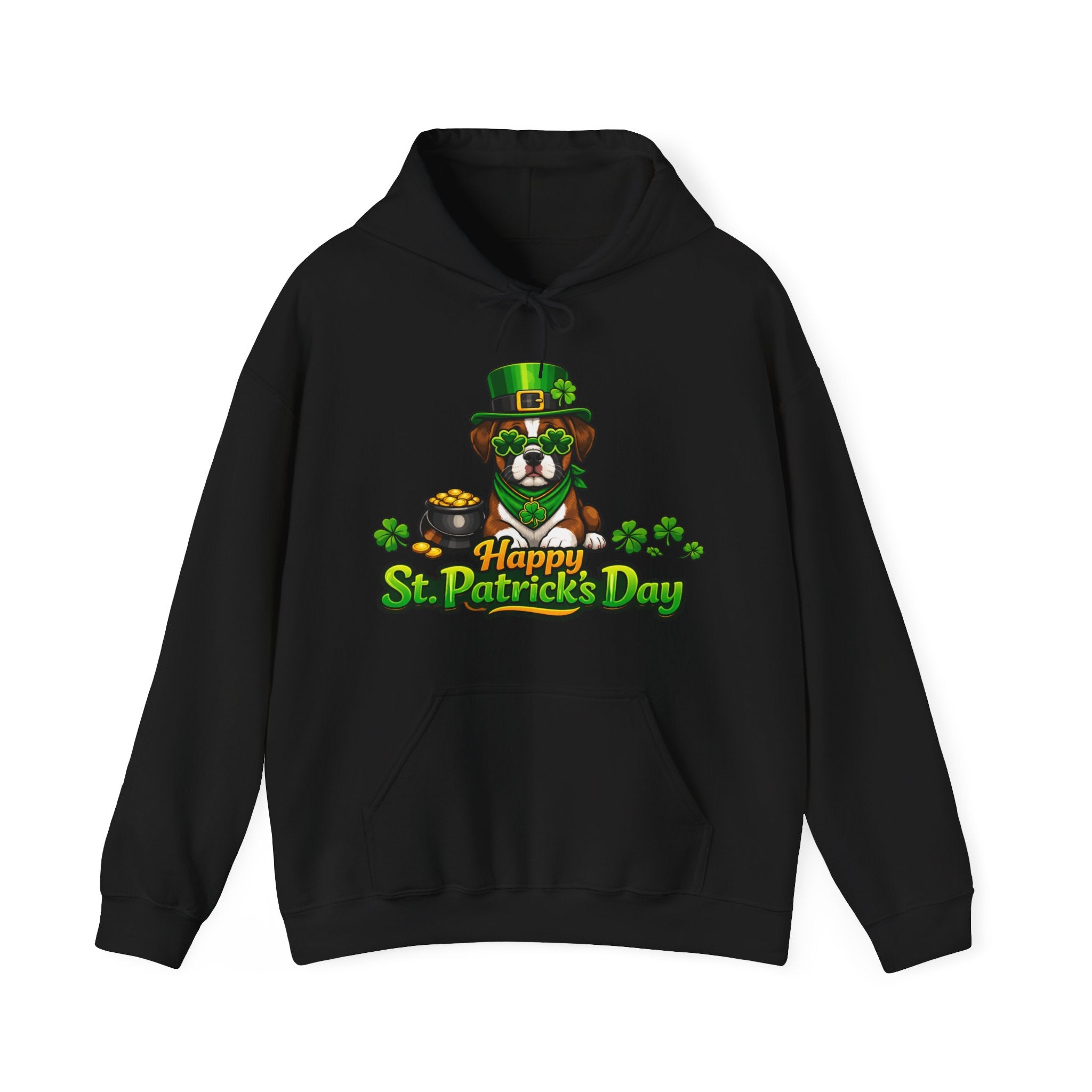 Boxer - Hoodie