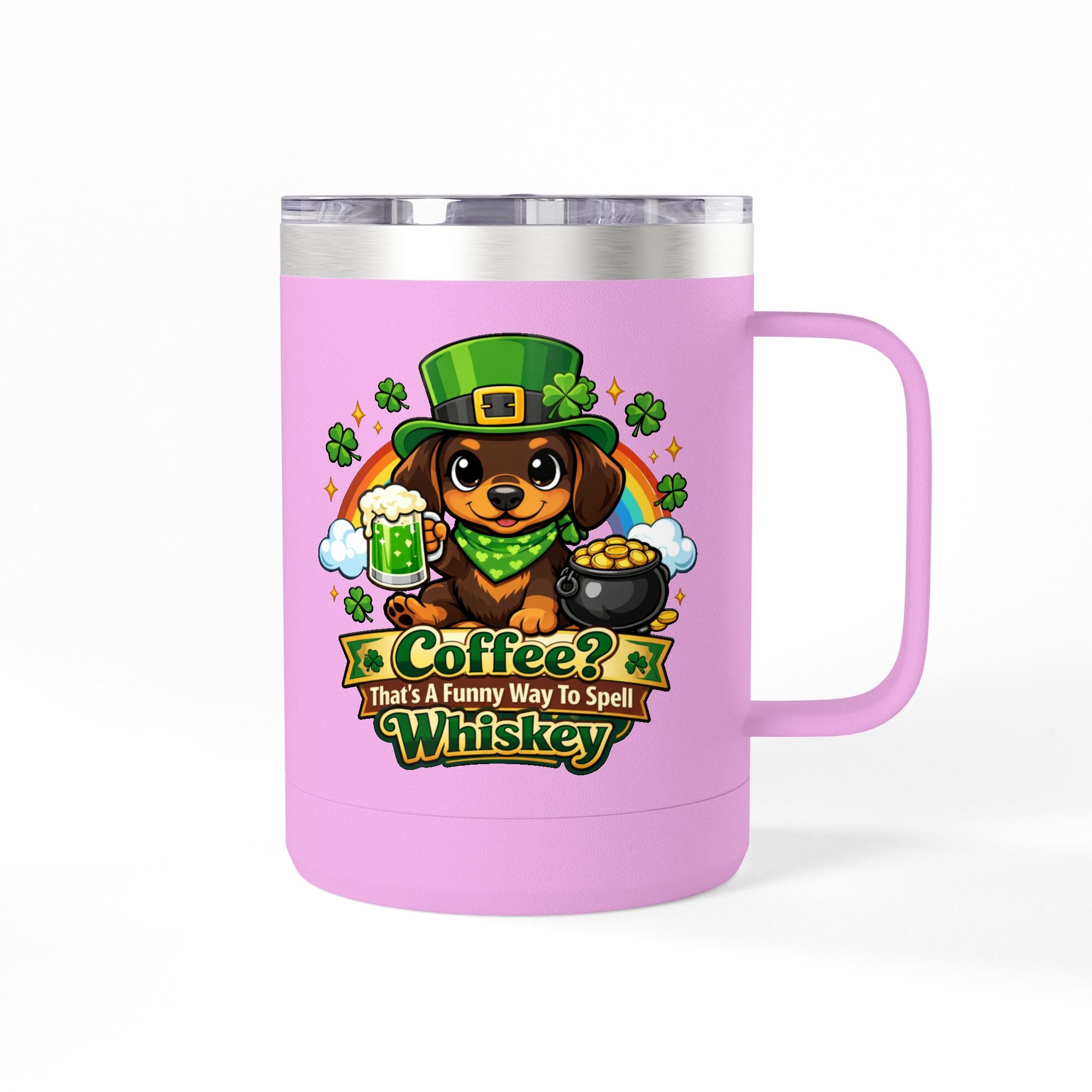 Dachshund - 15oz Tumbler