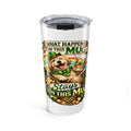 Goldendoodle - 20oz Tumbler