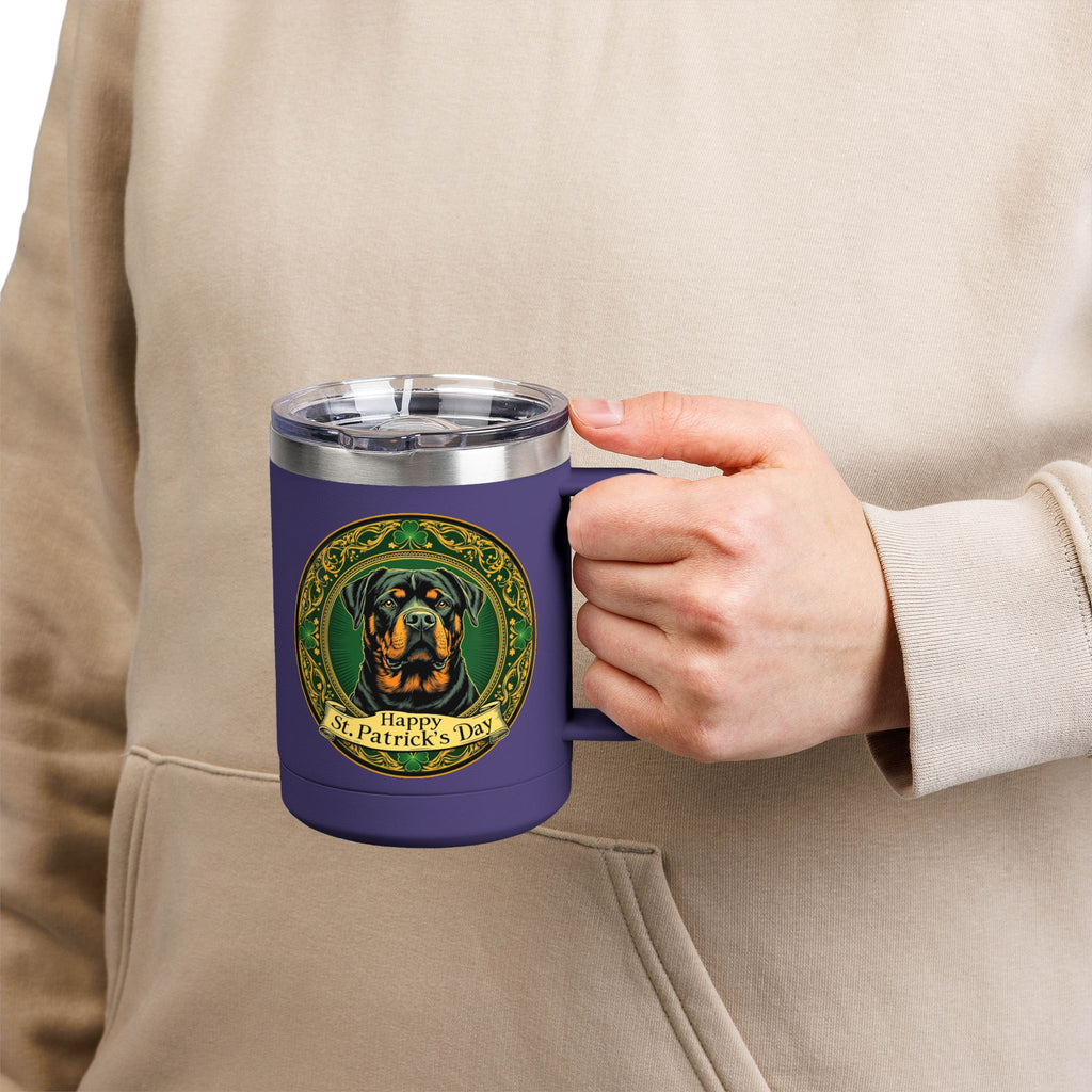 Rottweiler - 15oz Tumbler