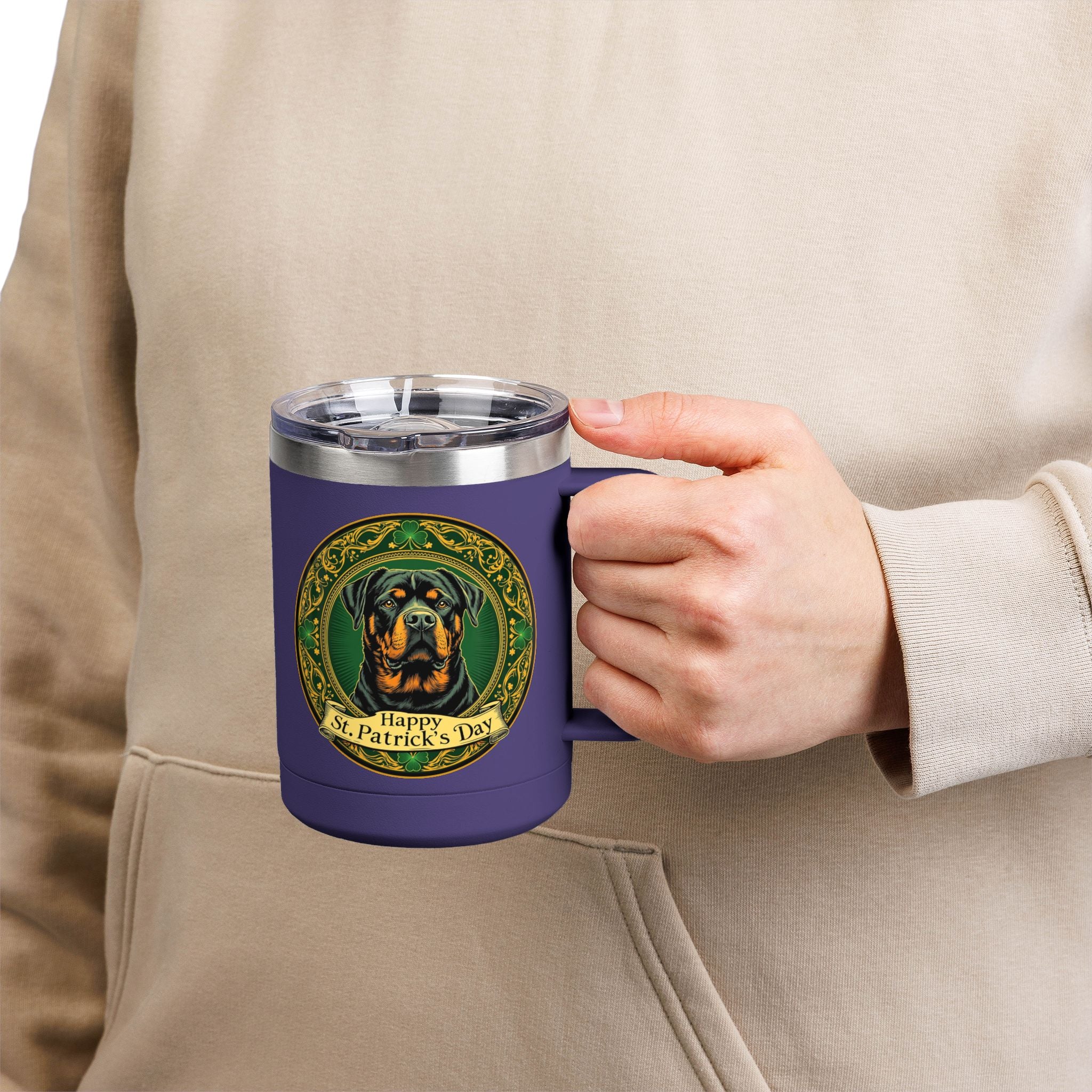 Rottweiler - 15oz Tumbler