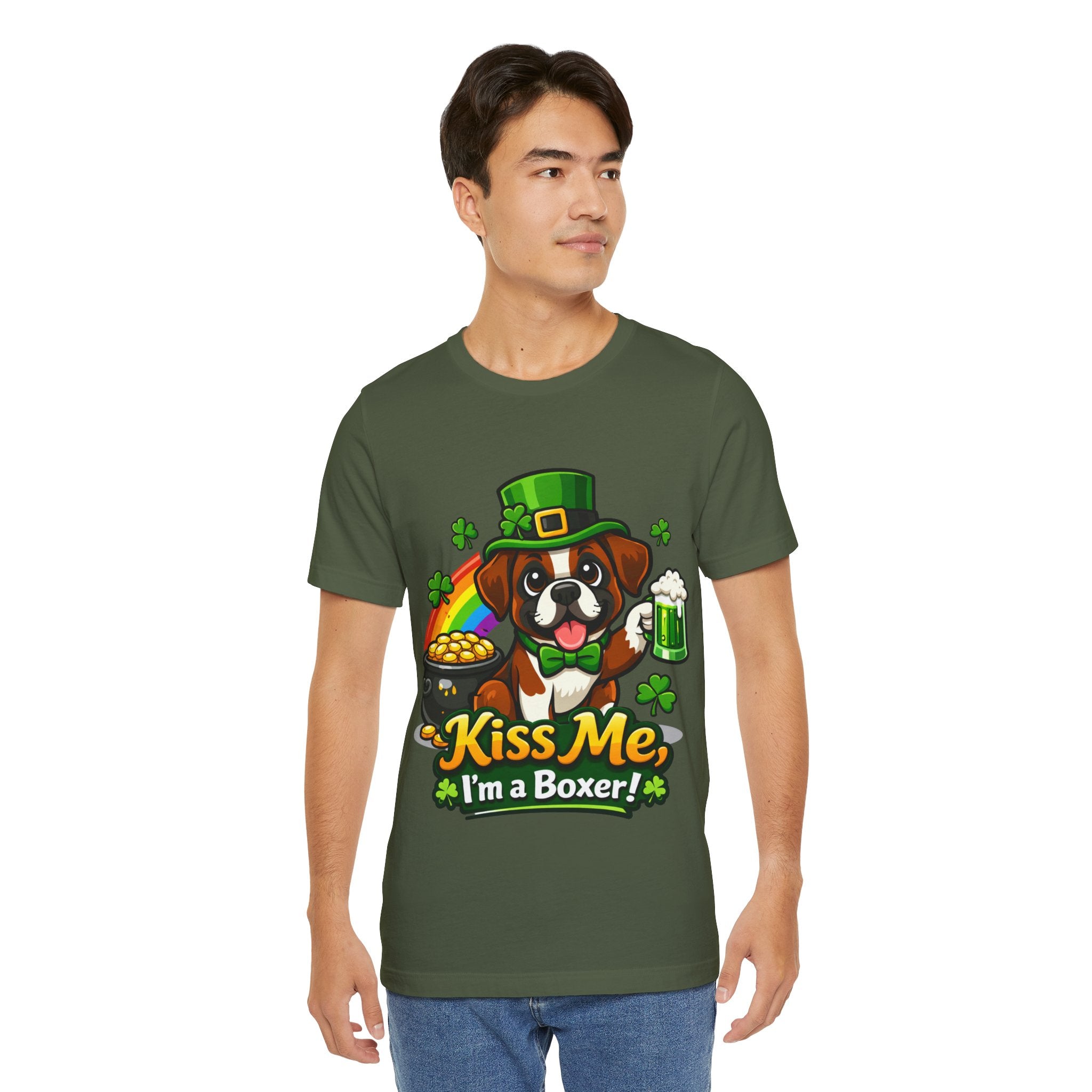 Boxer - T-Shirt