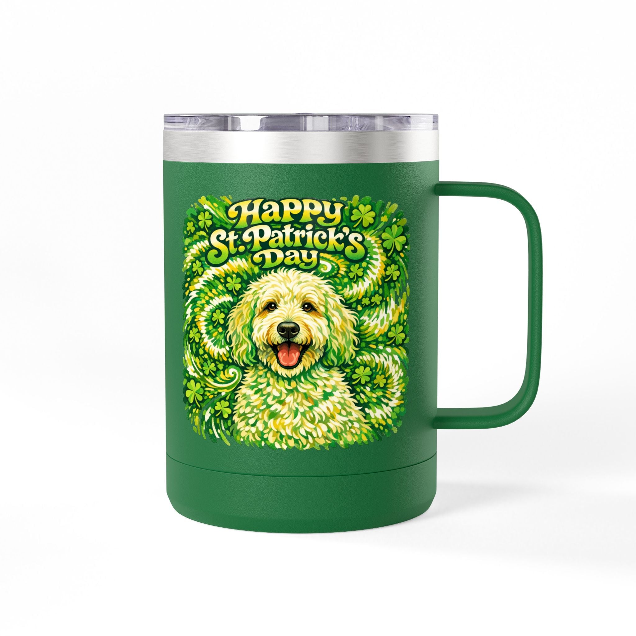 Goldendoodle - 15oz Tumbler