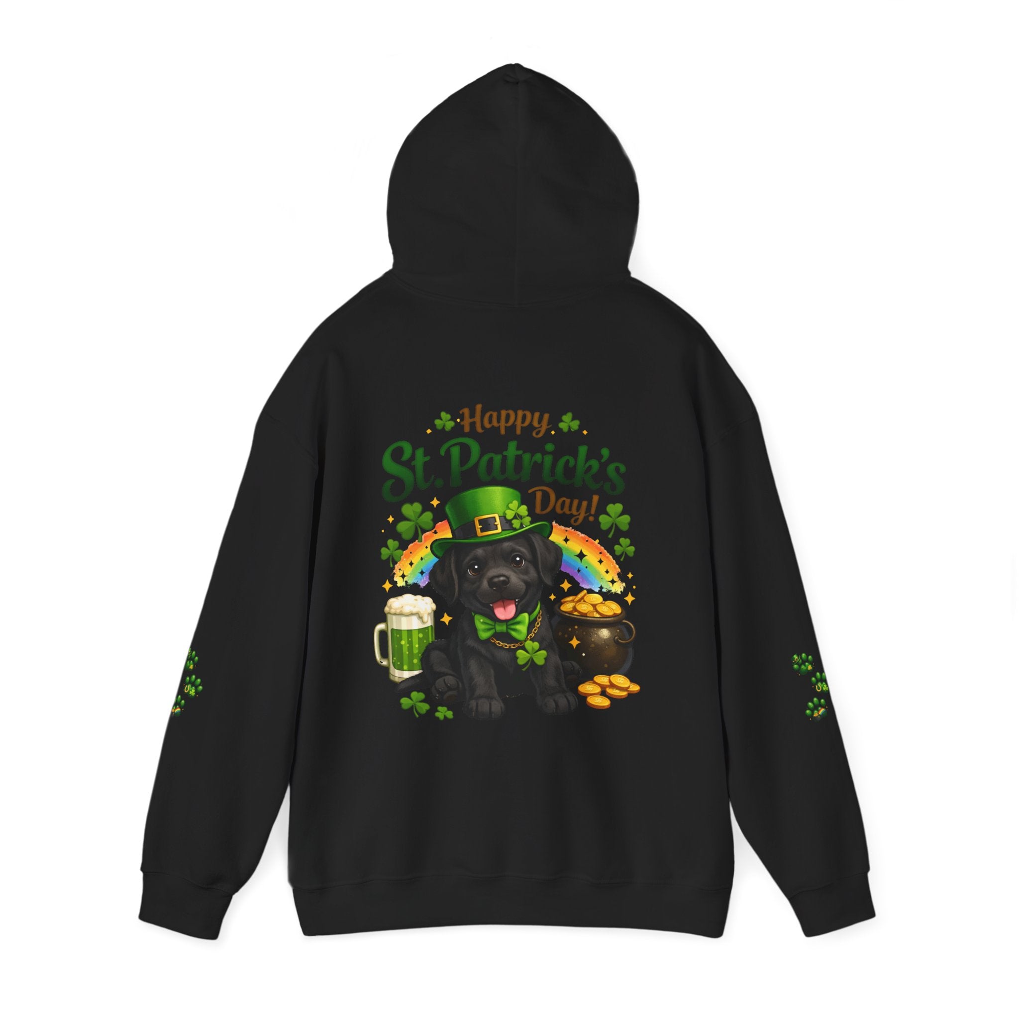Black Labrador - Hoodie