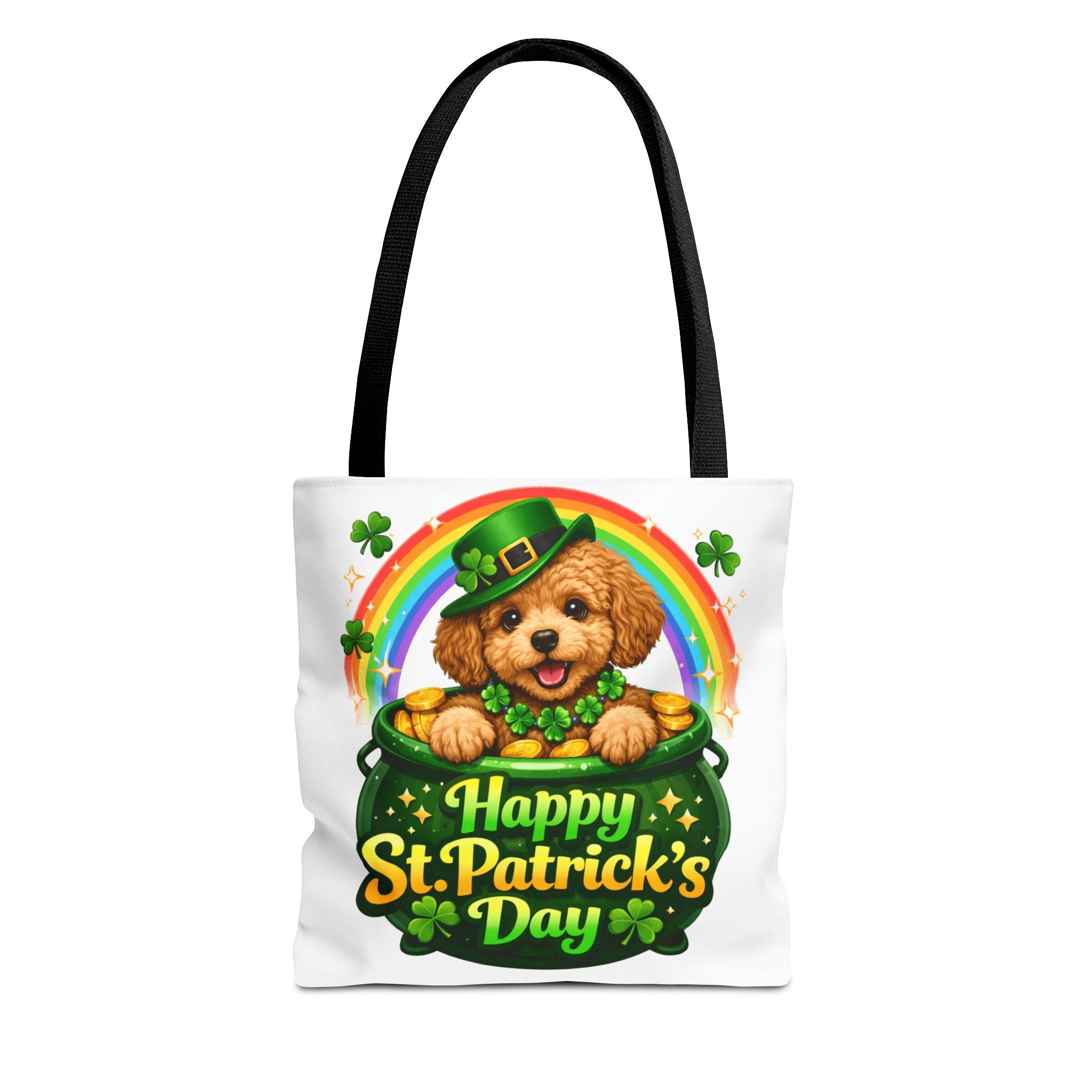 Poodle - Tote Bag