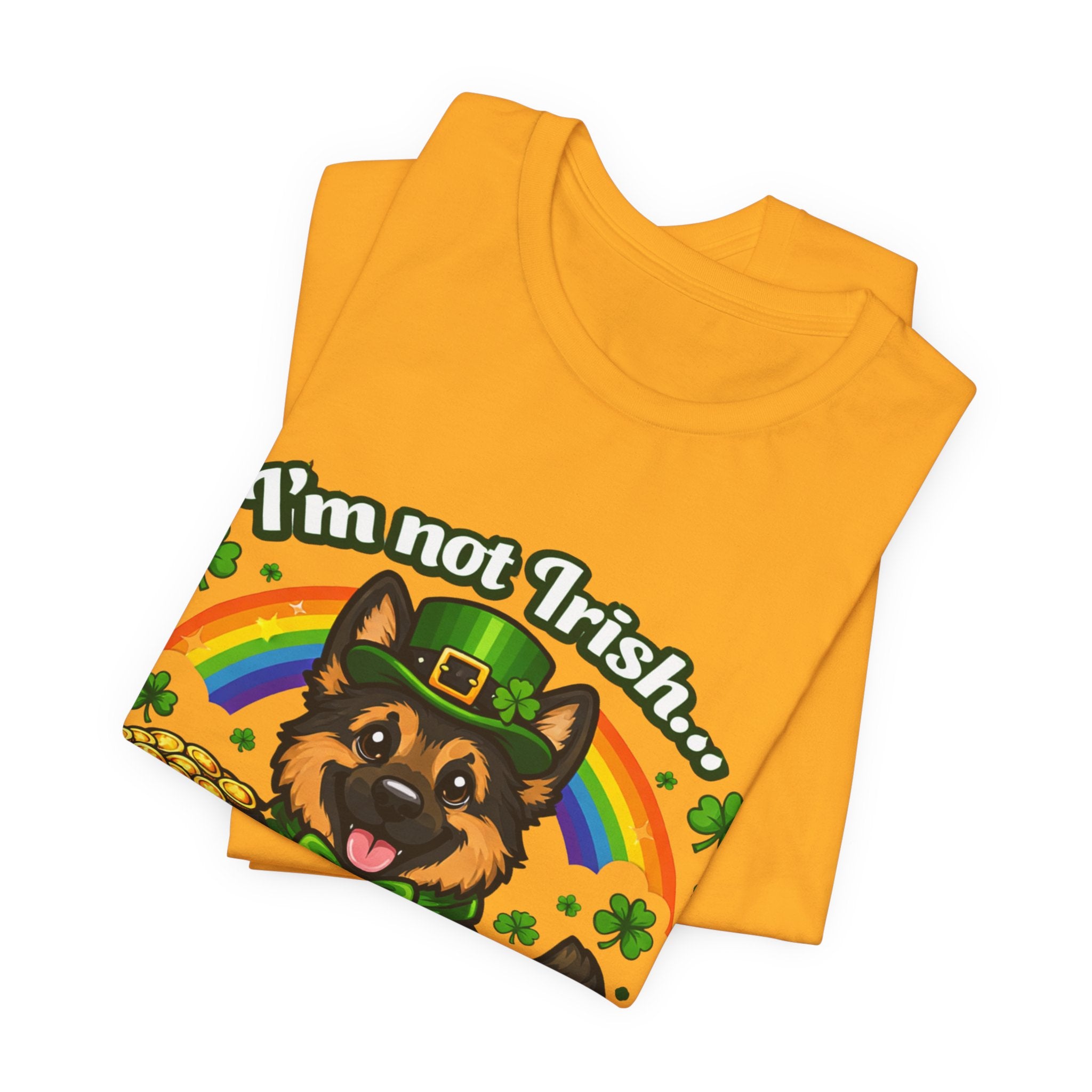 German Shepherd - T-Shirt