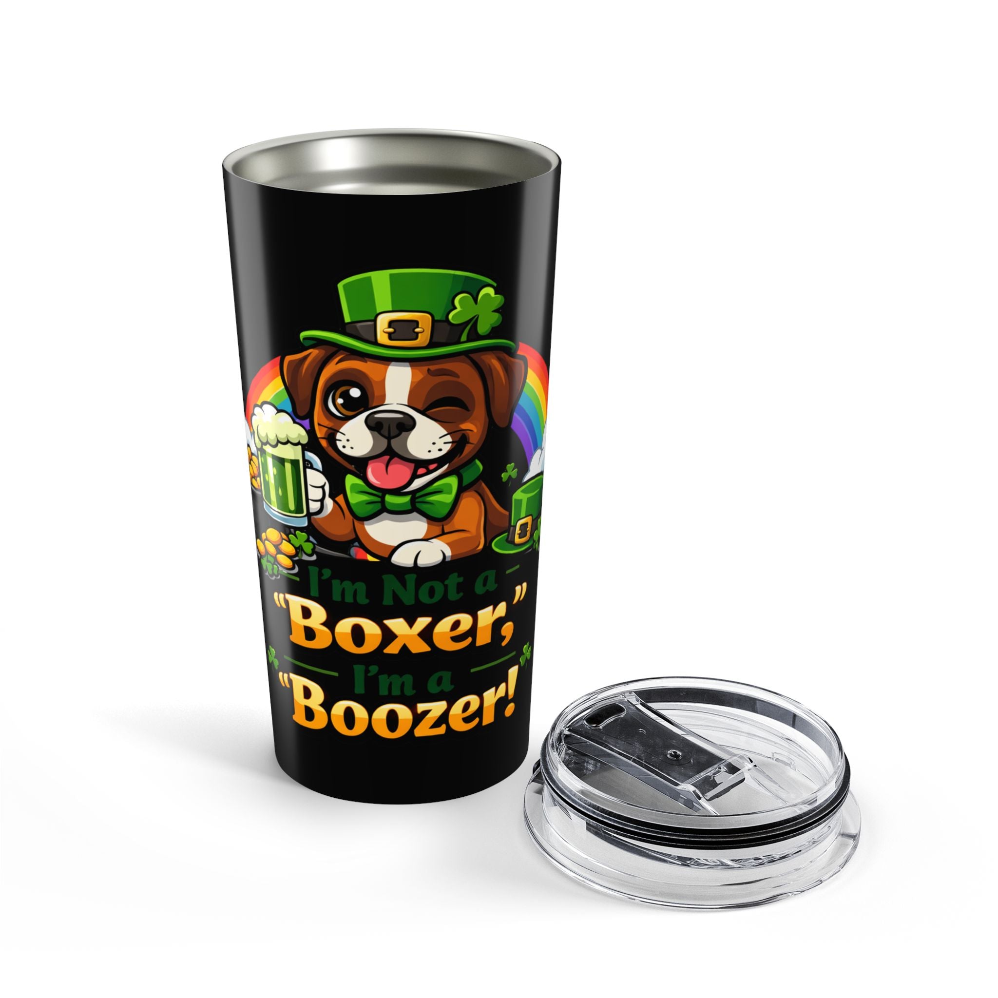 Boxer - 20oz Tumbler