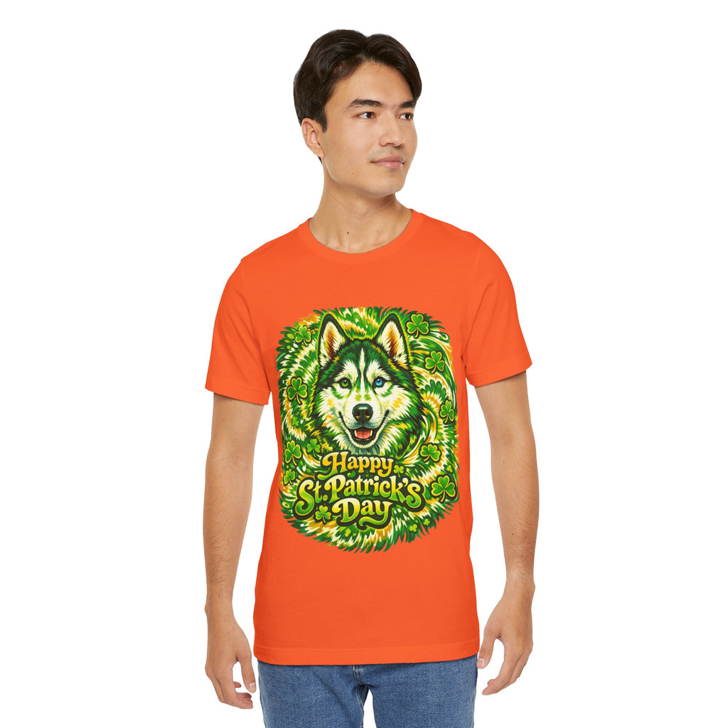 Siberian Husky - T-Shirt