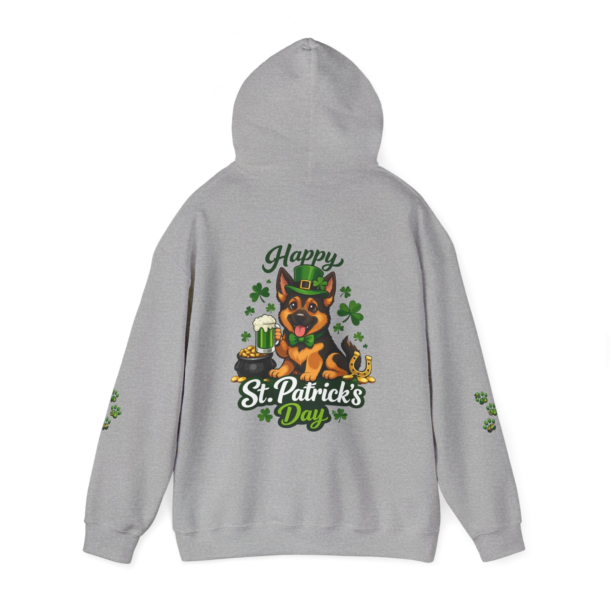 German Shepherd - Hoodie